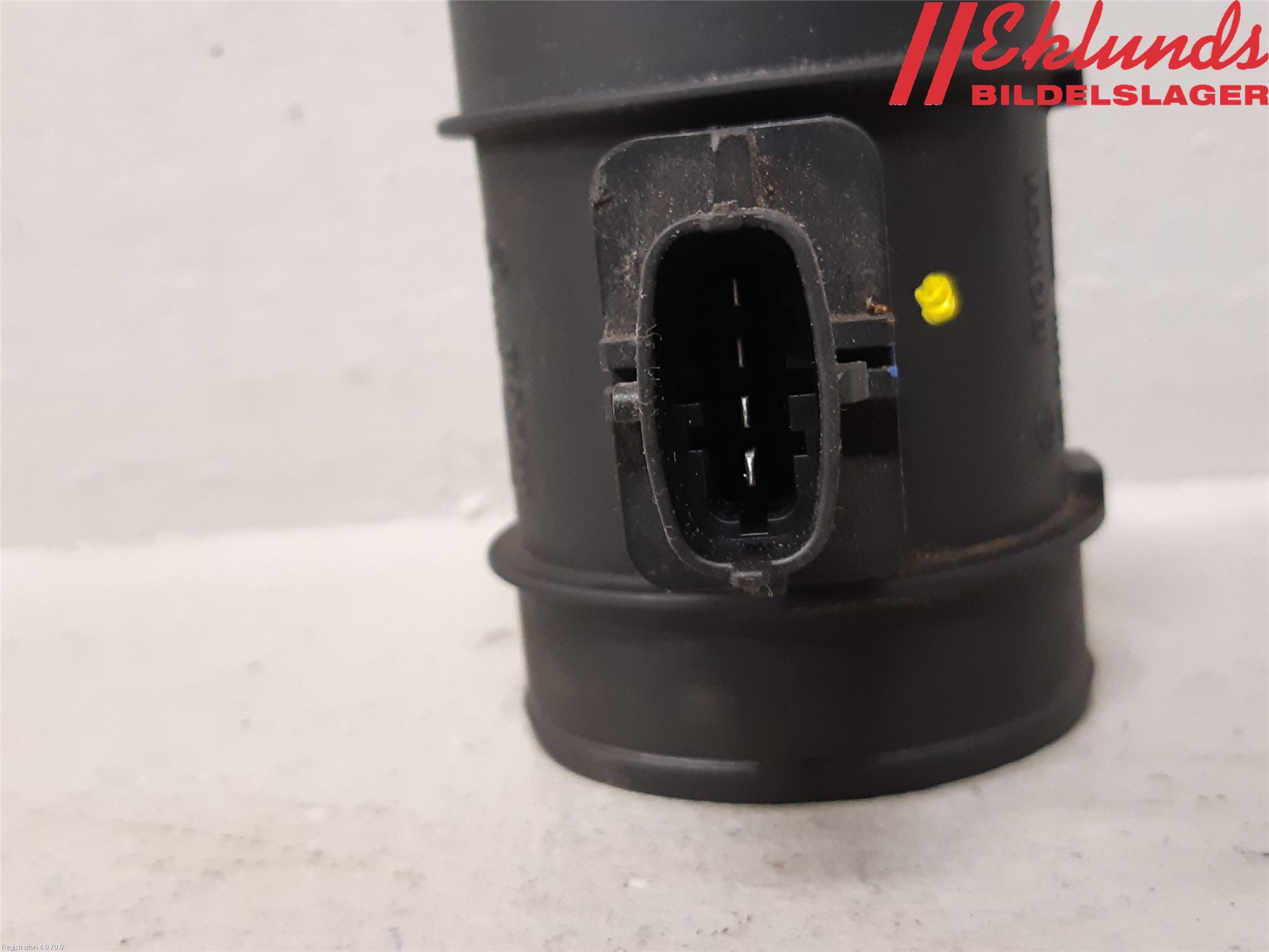 Fiat FREEMONT Injluftmassamätare