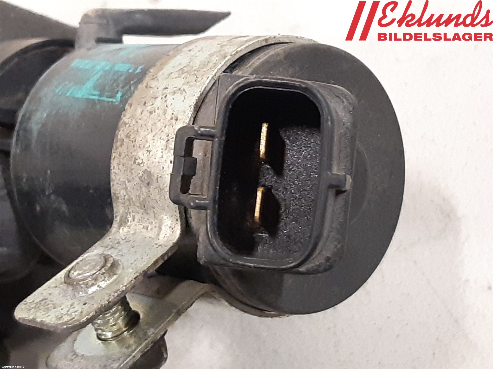 Mazda 3 II 09-13 Spolarpump Högtryck