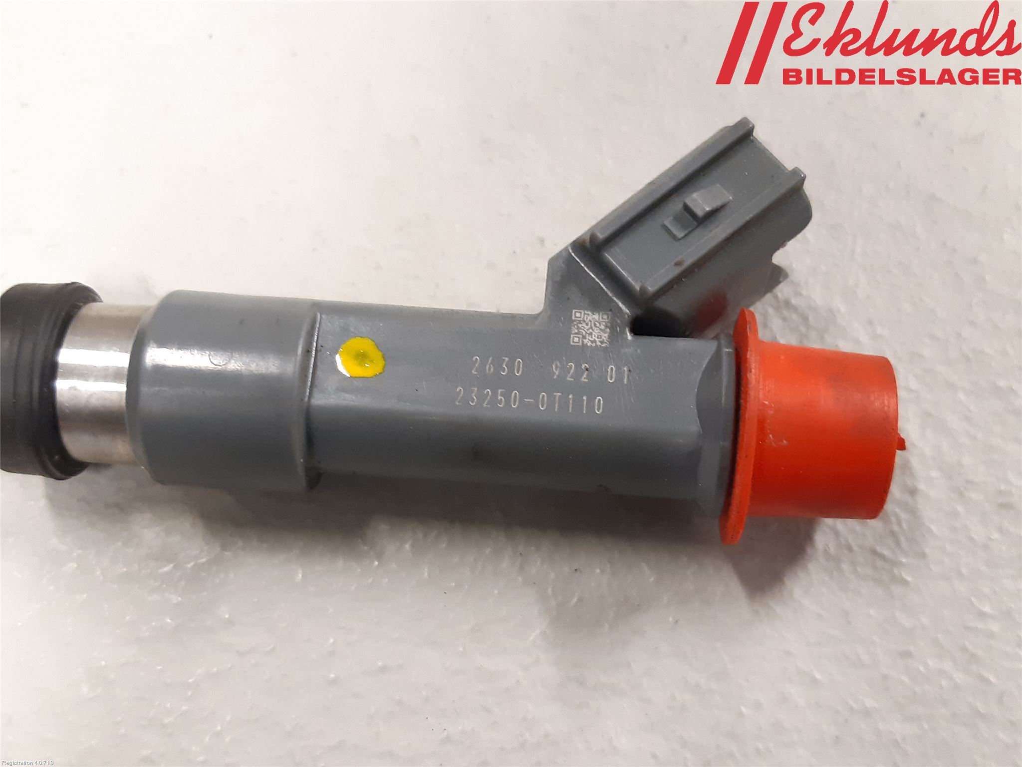 Toyota C-HR 16-23 Injspridare