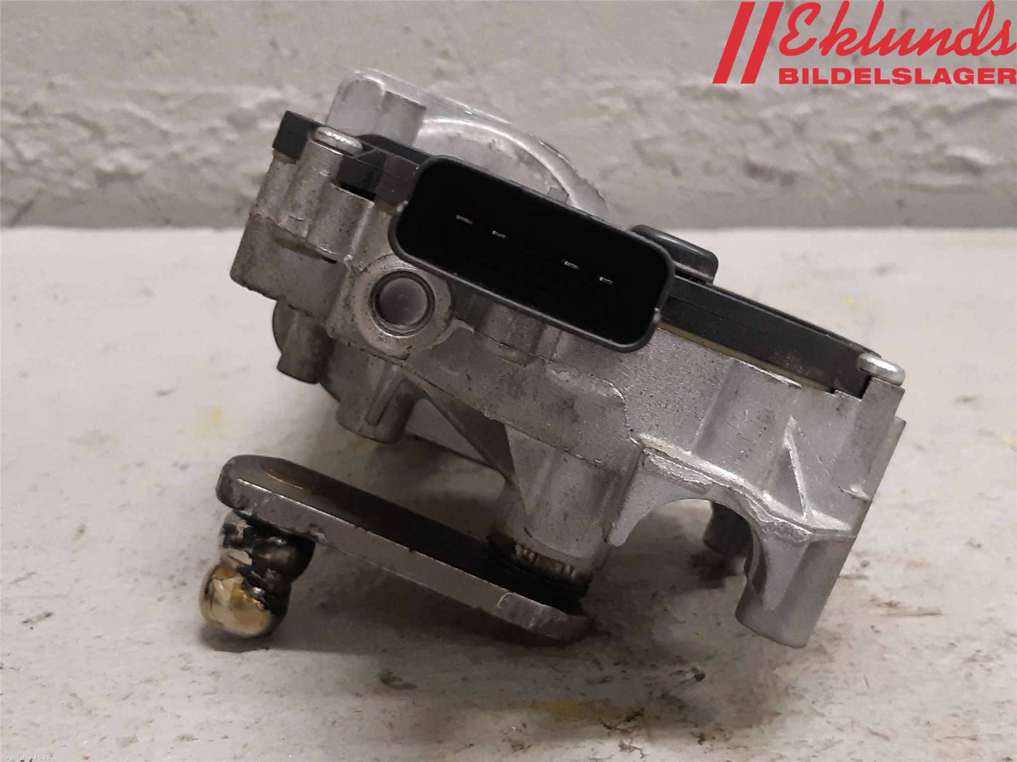 Peugeot EXPERT/E-EXPERT 17- Torkarmotor Vindruta