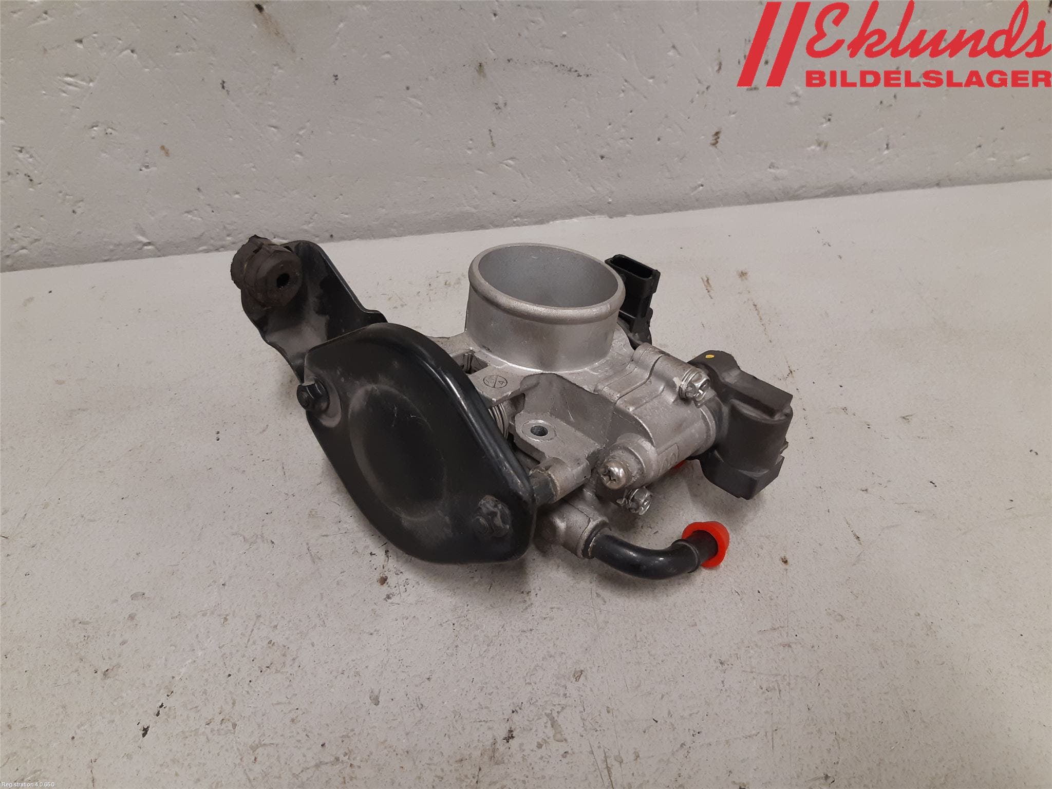 Hyundai i10 PA 08-13 Injspjällhus