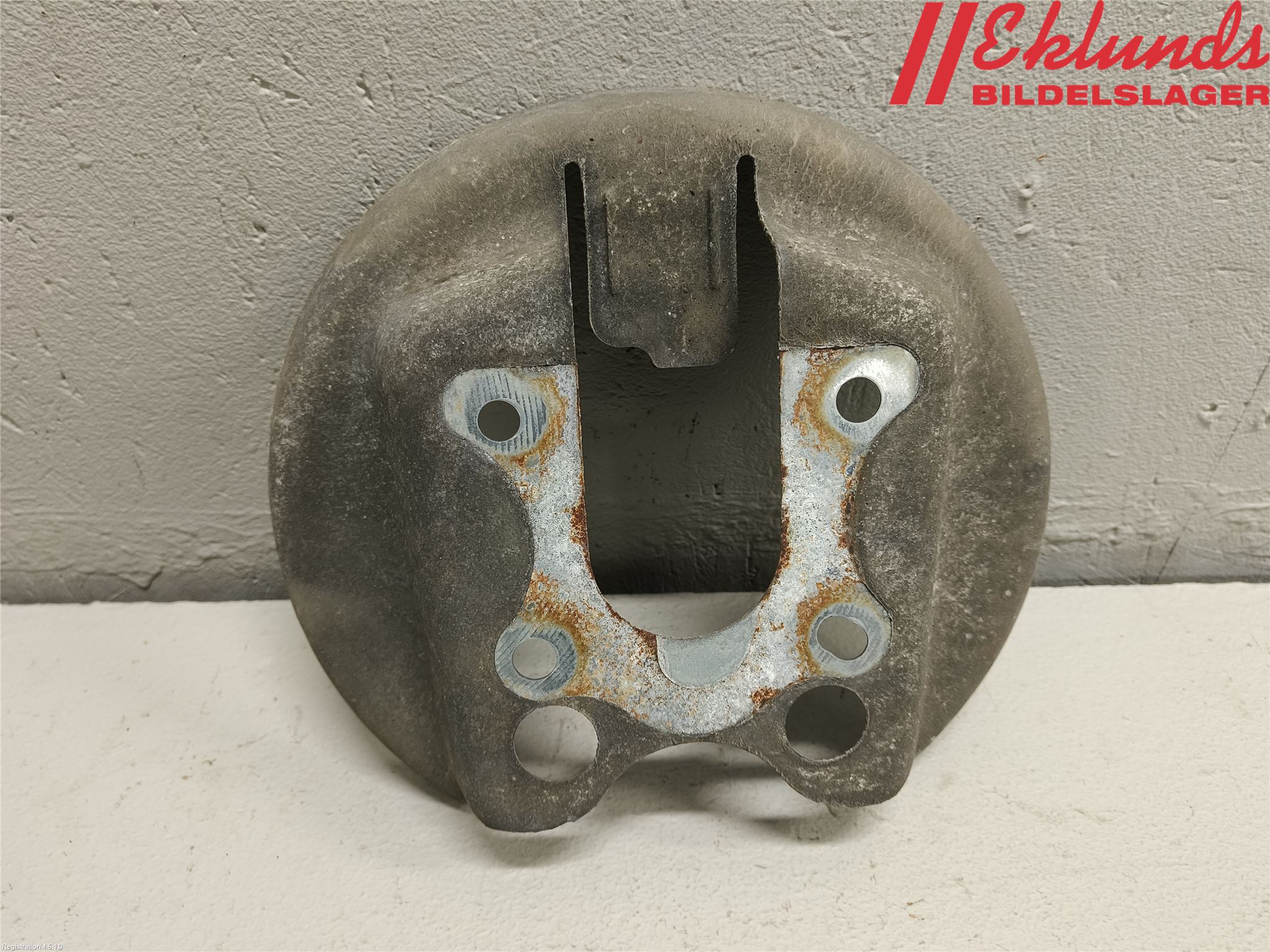 Citroen DS 4 CROSSBACK 16-18 Bromssköld Bak