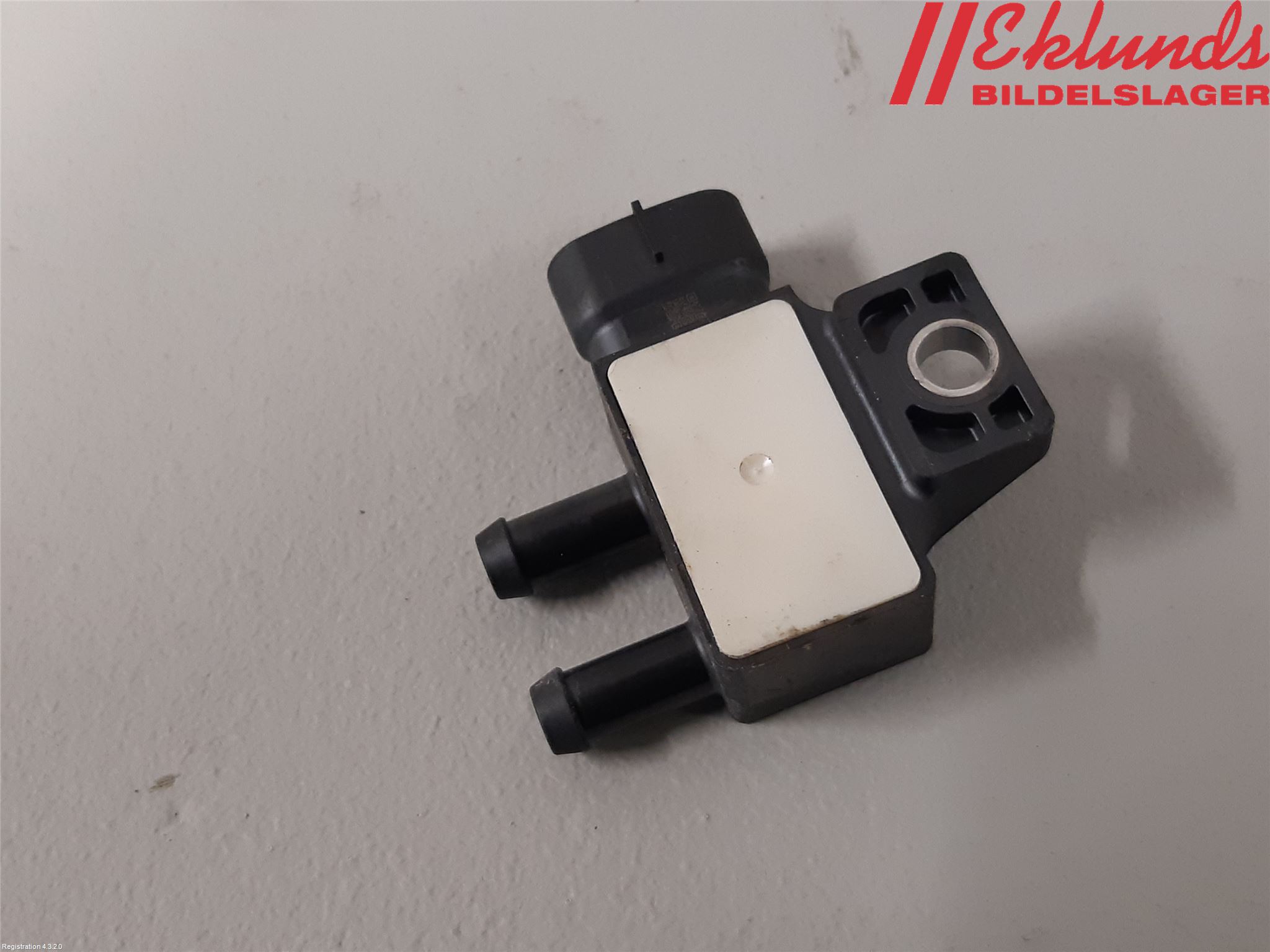 Toyota RAV4 19- Givare Temp-Tryck Avgas