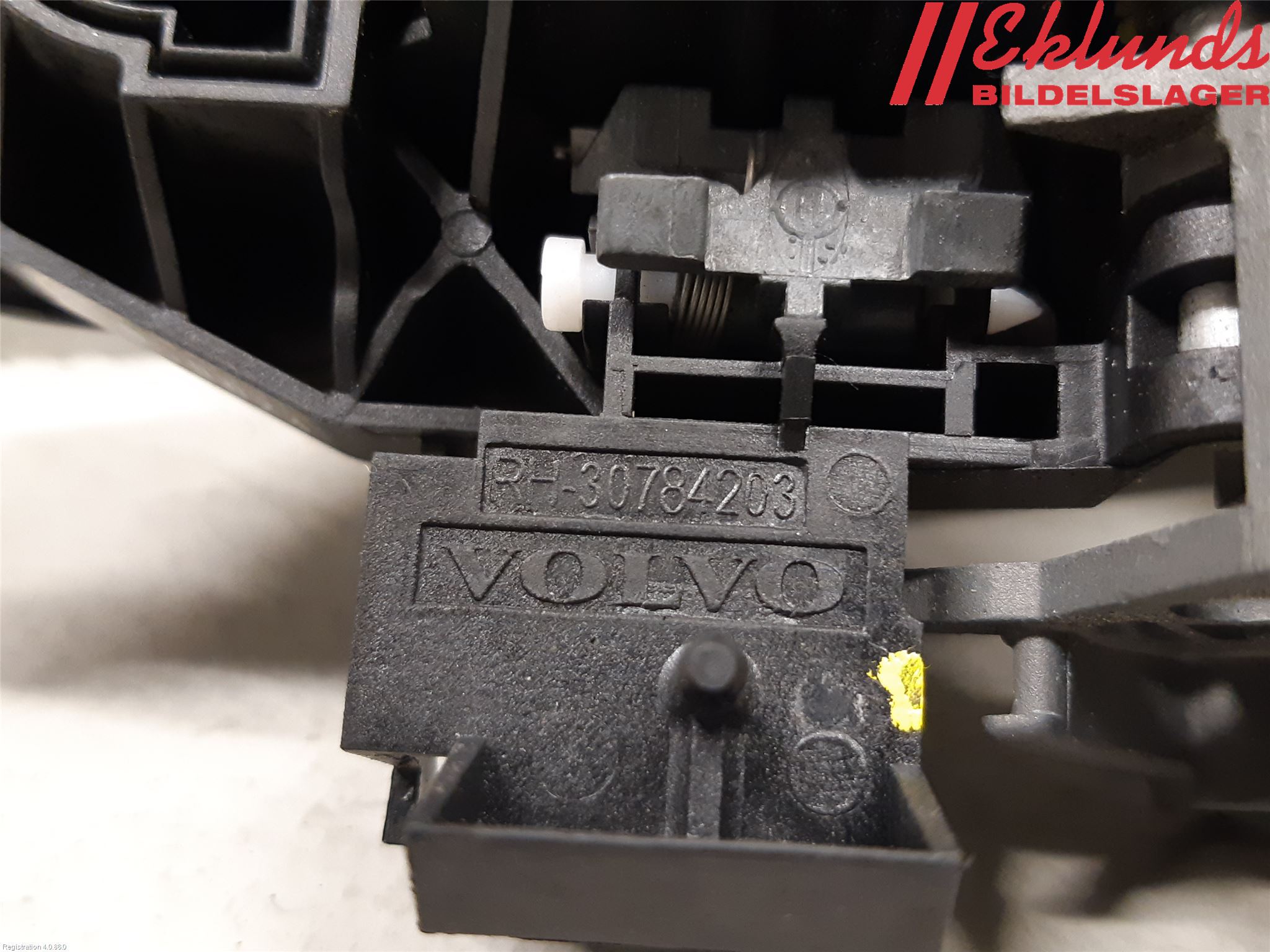 Volvo V70 14-16 Dörrhandtag Yttre Hö