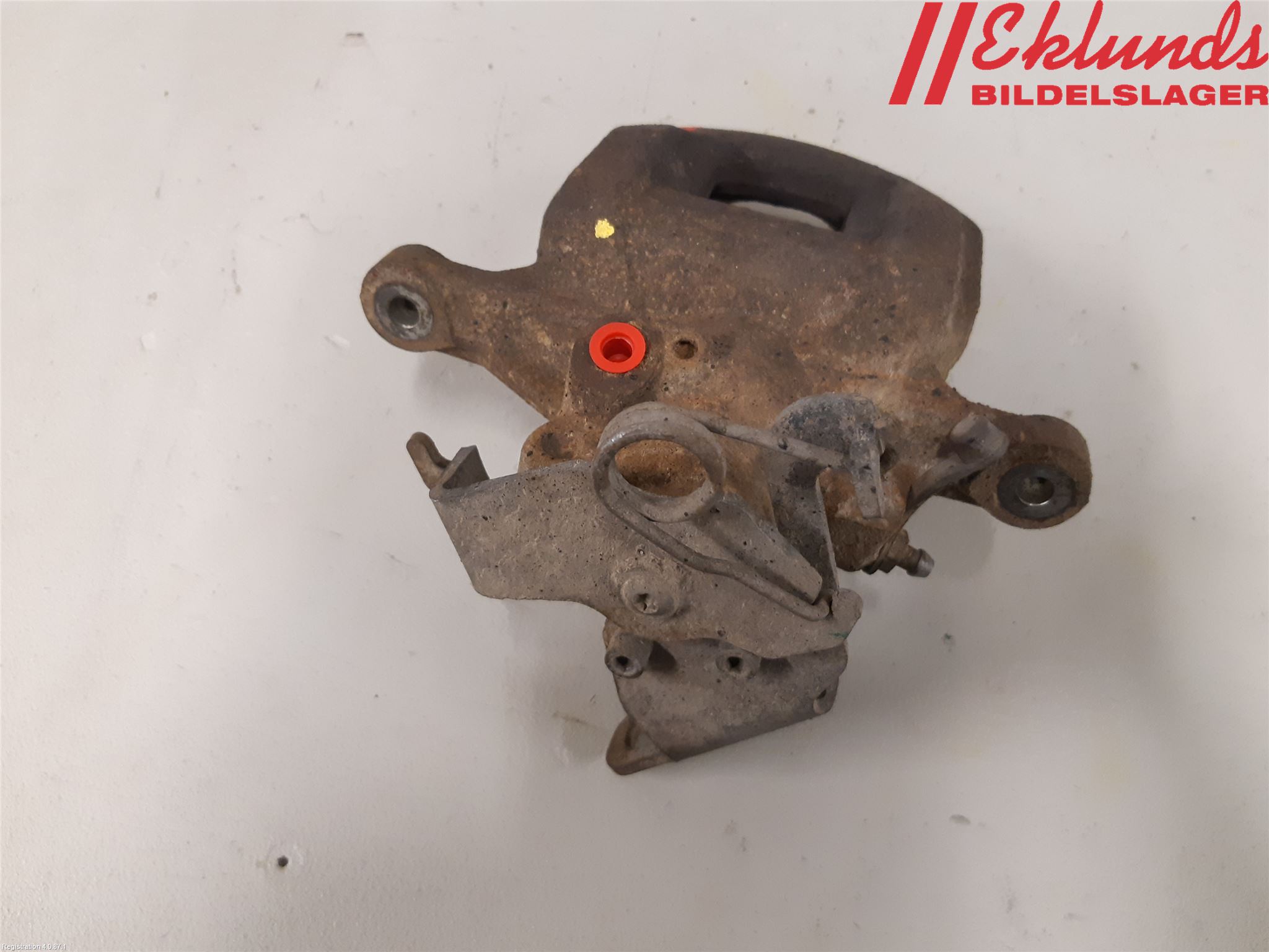 Ford TRANSIT SKÅP/BUSS 14-22 Bromsok Bak Vänster