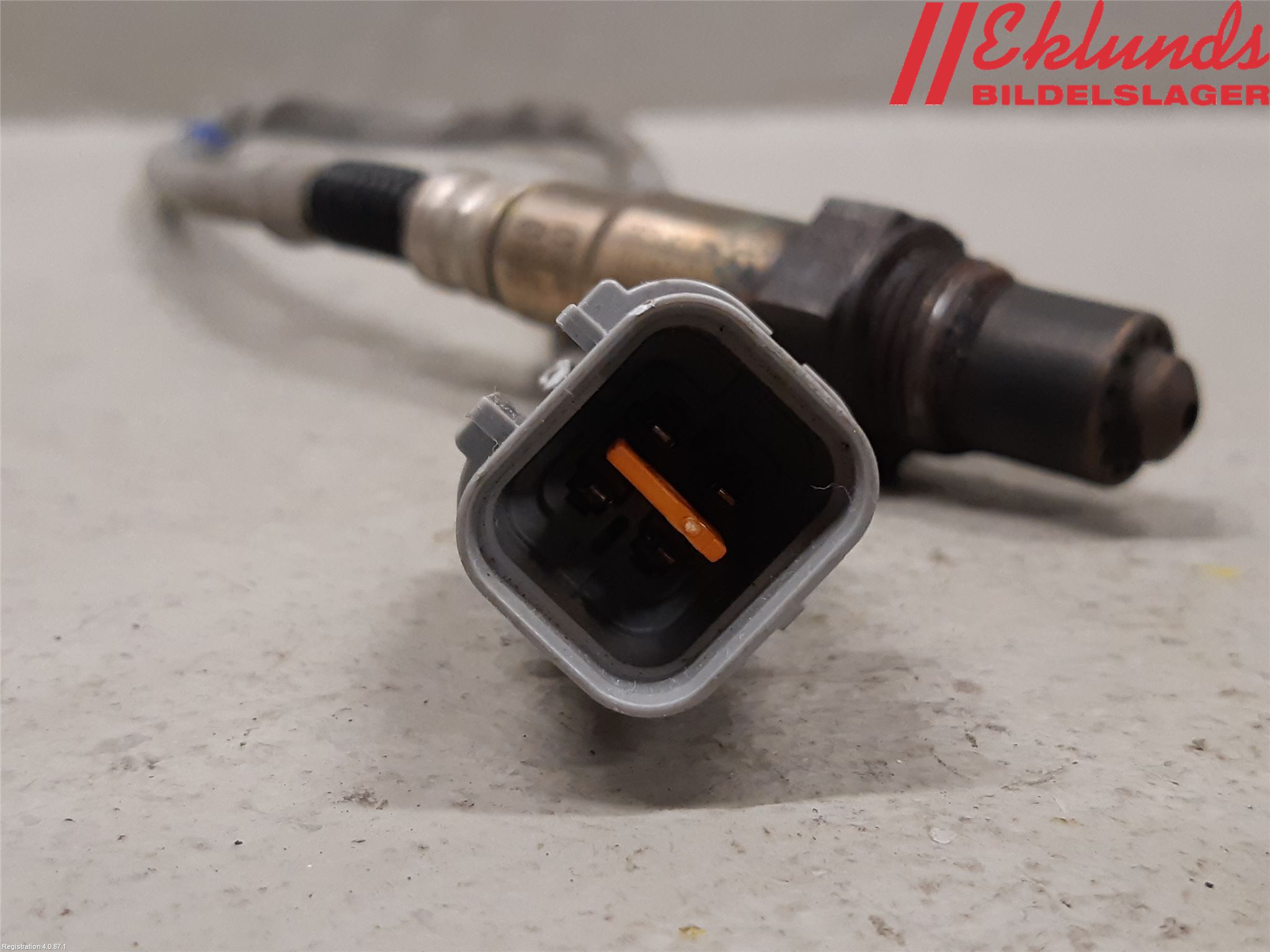 Kia STONIC 18->> Injlambdasond