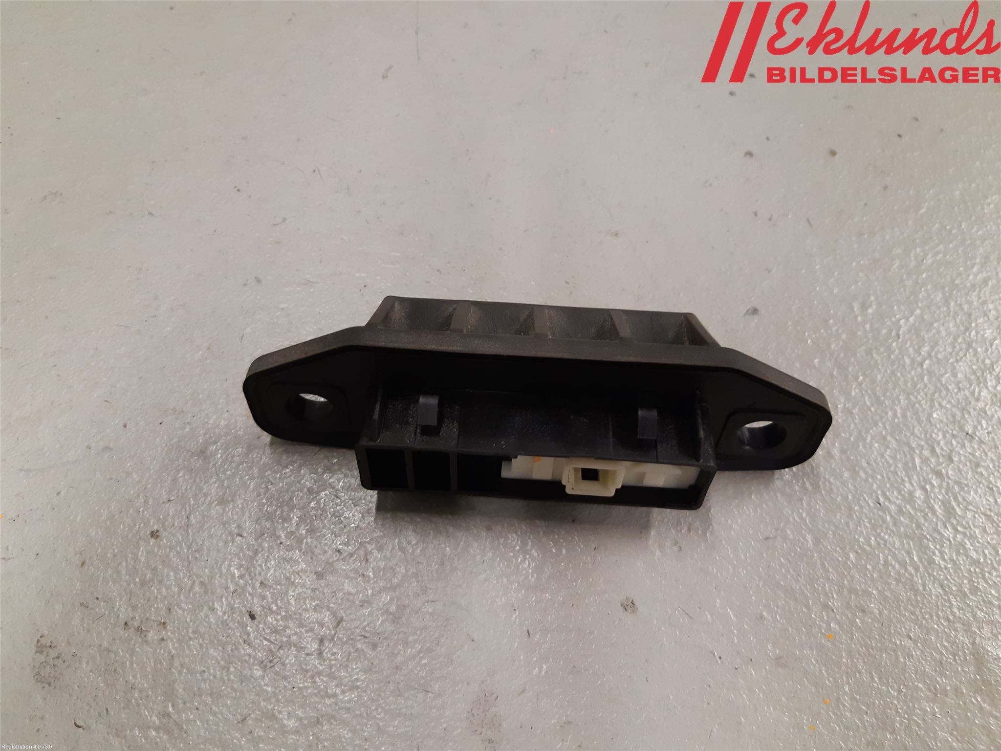 Toyota YARIS XP130 15-20 Bakluckehandtag