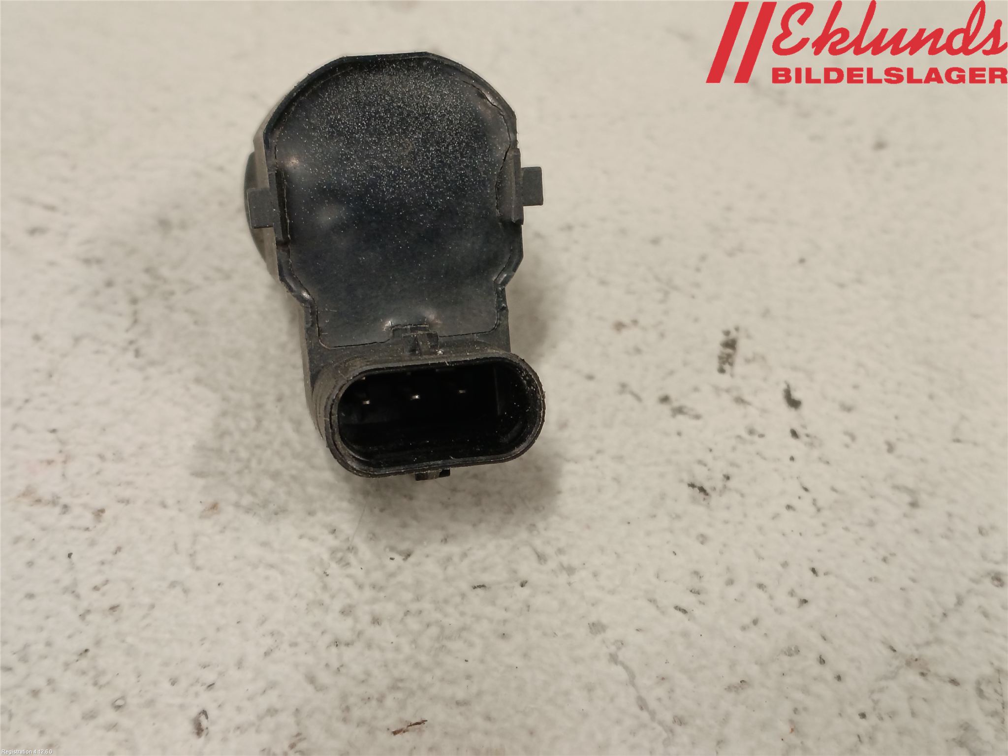 BMW 5 F10/F11/F18 09-17 Parkeringshjälp Backsensor