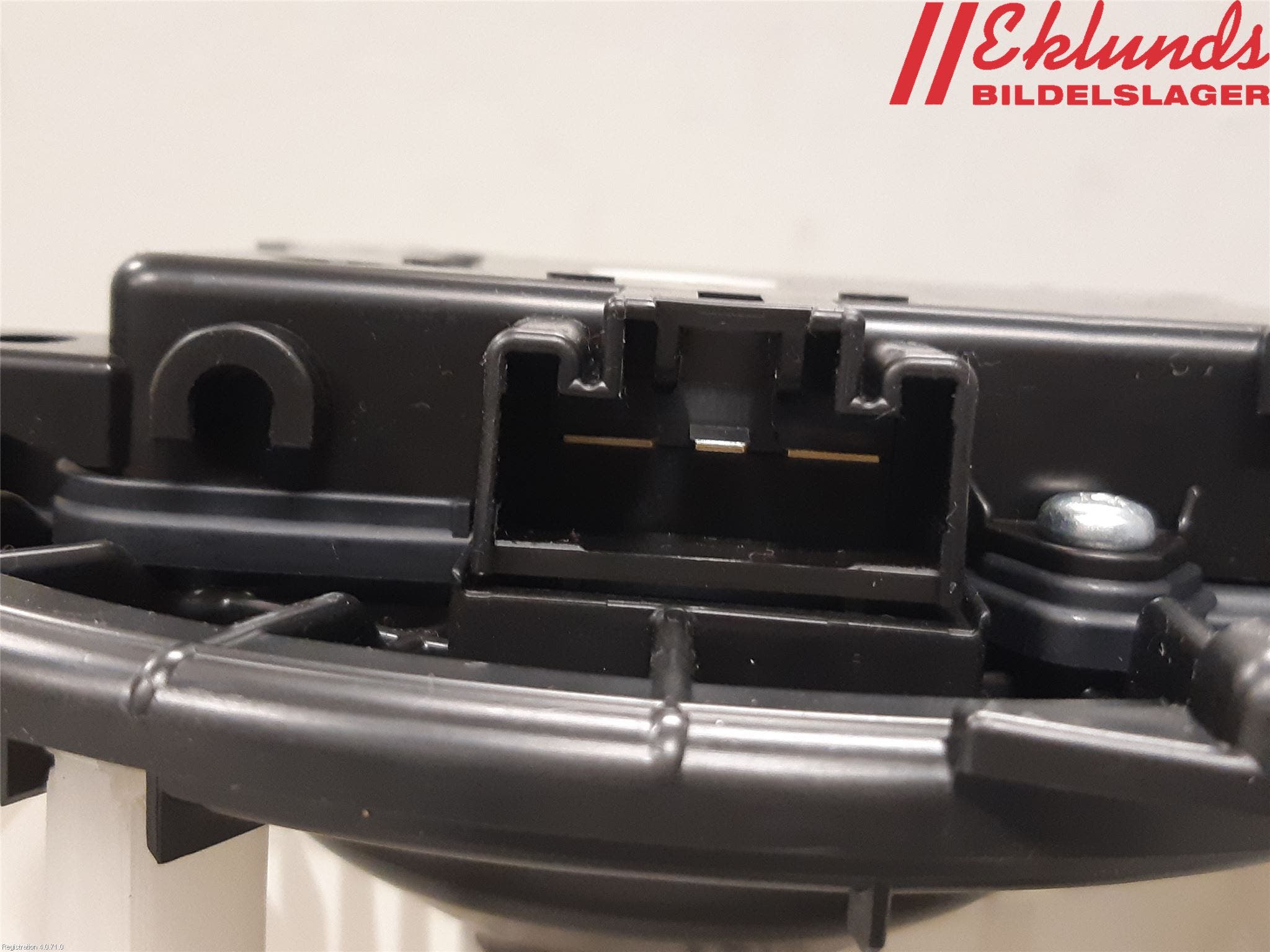 Toyota RAV4 19- Ac Värmefläkt