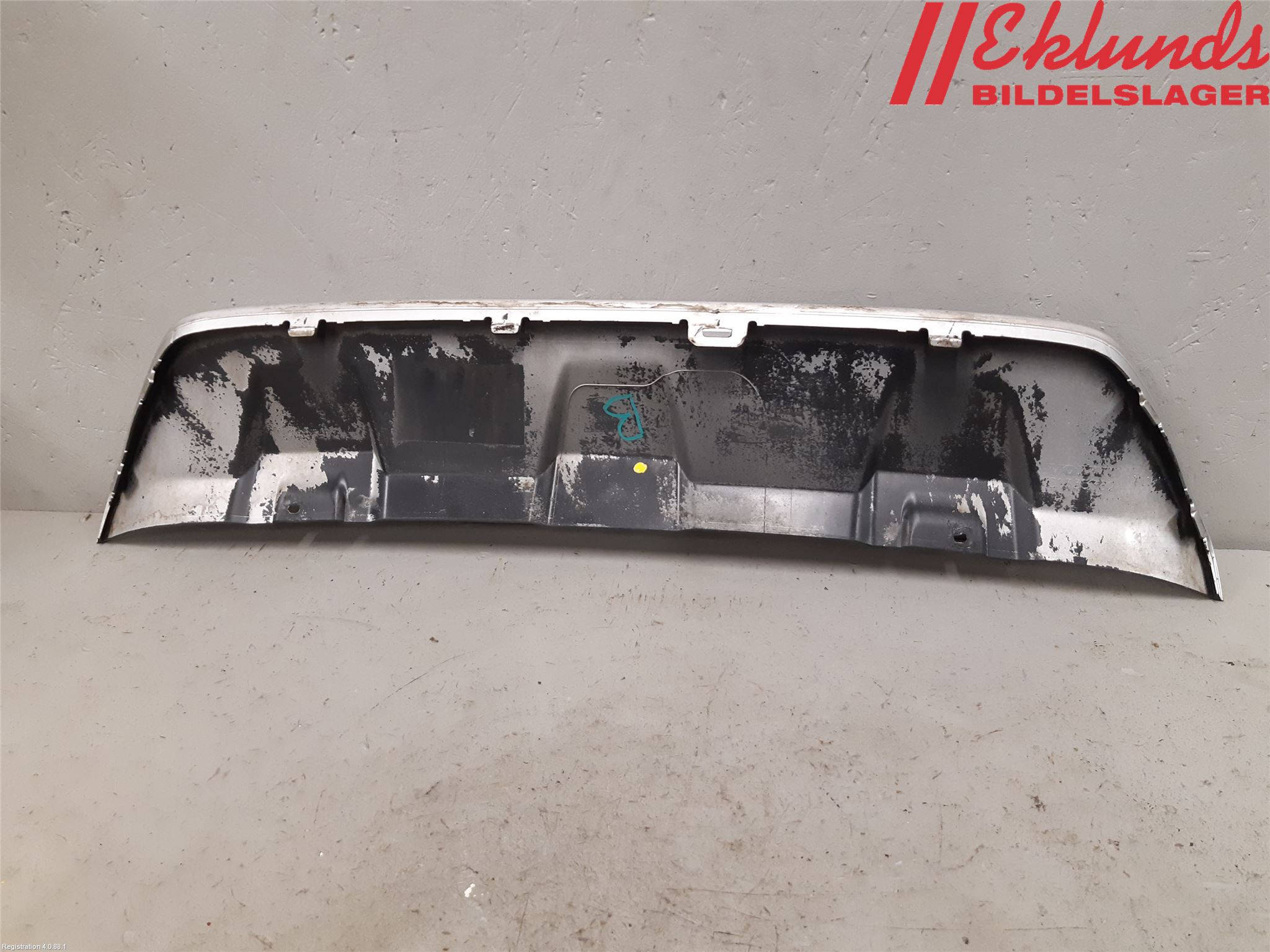Volvo V40 CROSS COUNTRY 13-19 Spoiler Bak