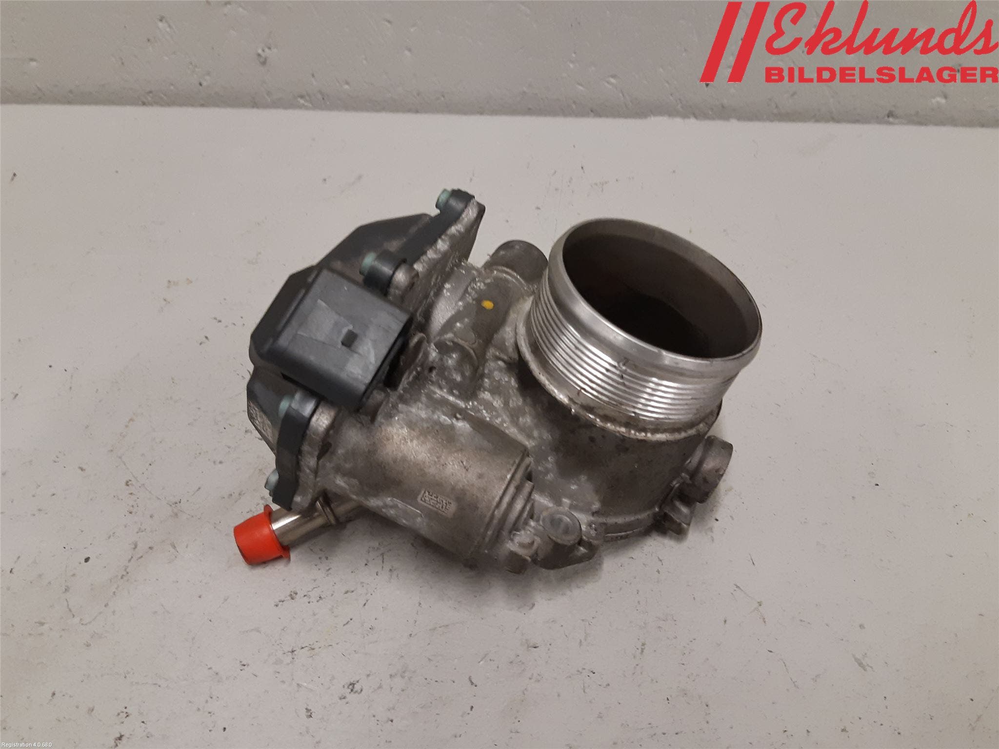 Volkswagen VW PASSAT 15-19 Injspjällhus