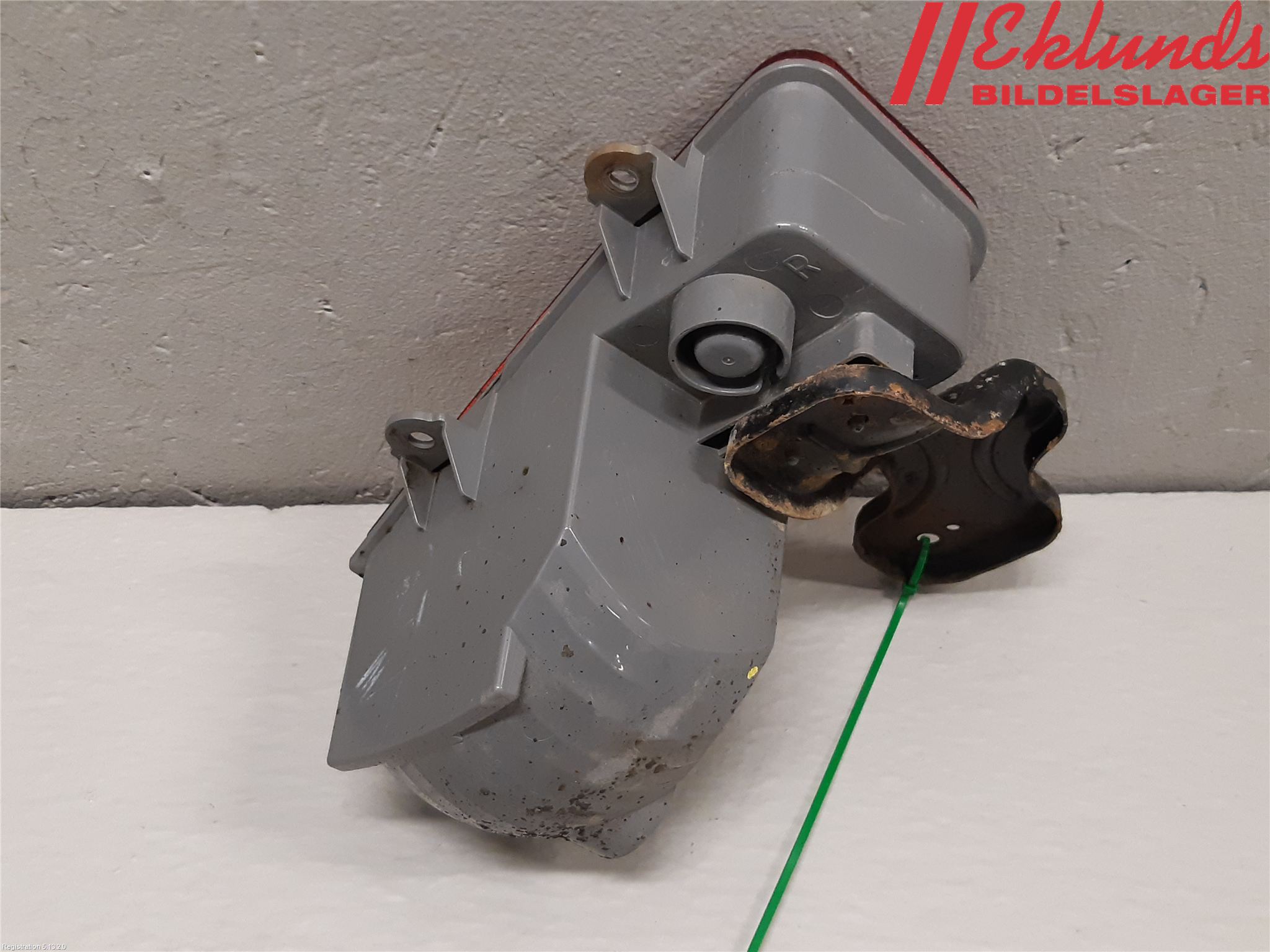 Honda CR-V 13-18 Dimljus/Reflex Bak