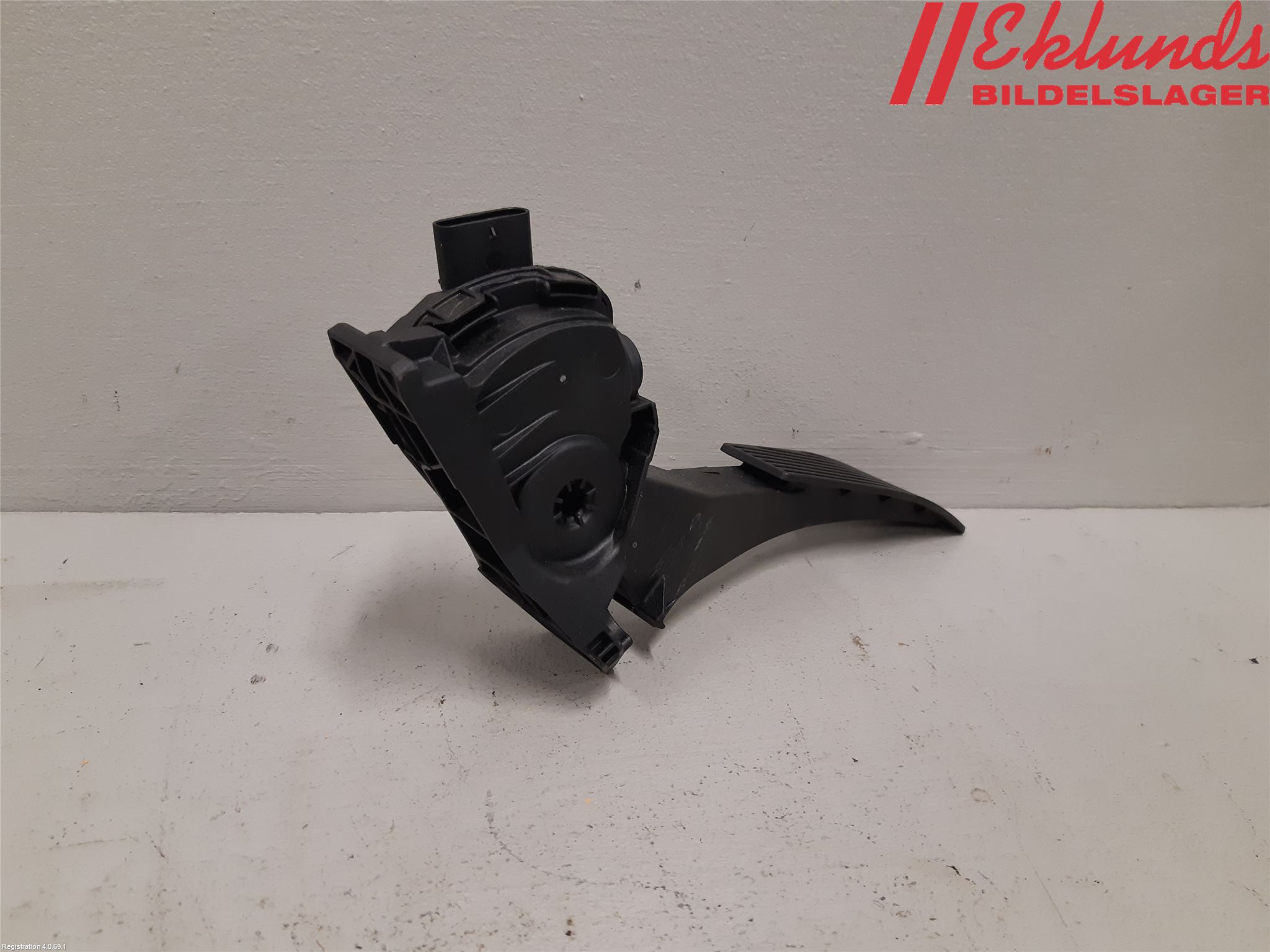 Opel ASTRA K 16-22 Gaspedal