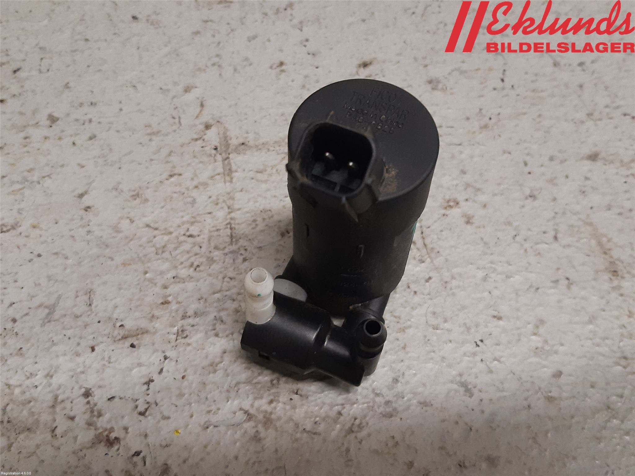 Volvo V70 08-13 Spolarpump Vindruta