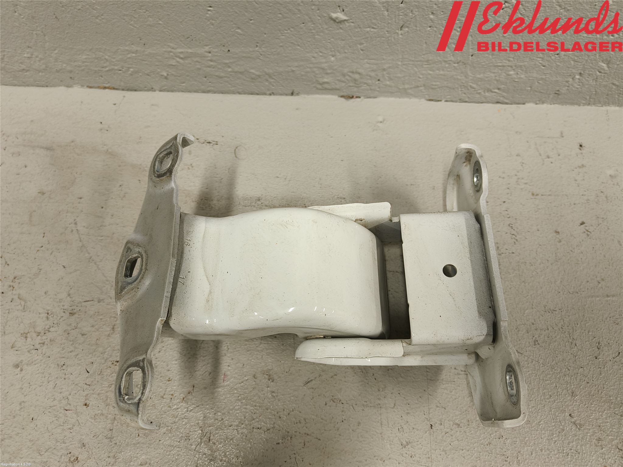 Renault TRAFIC/E-TECH 15- Dörrgångjärn