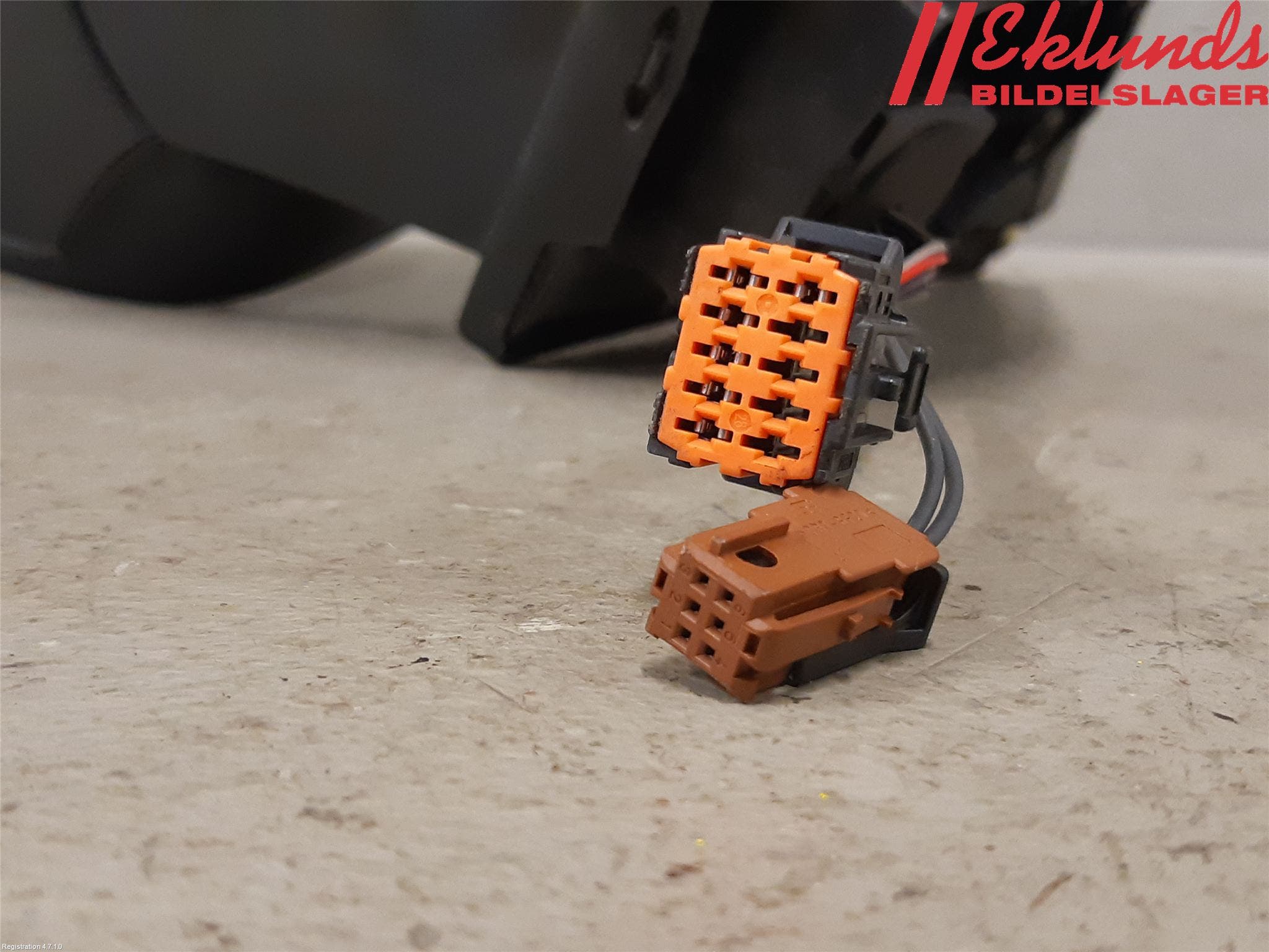 Peugeot 308 14-21 Spegel Yttre El Hö