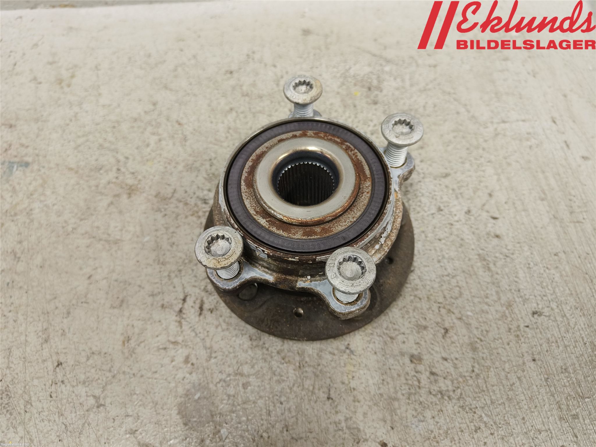 Volvo V90 17->> Nav Fram