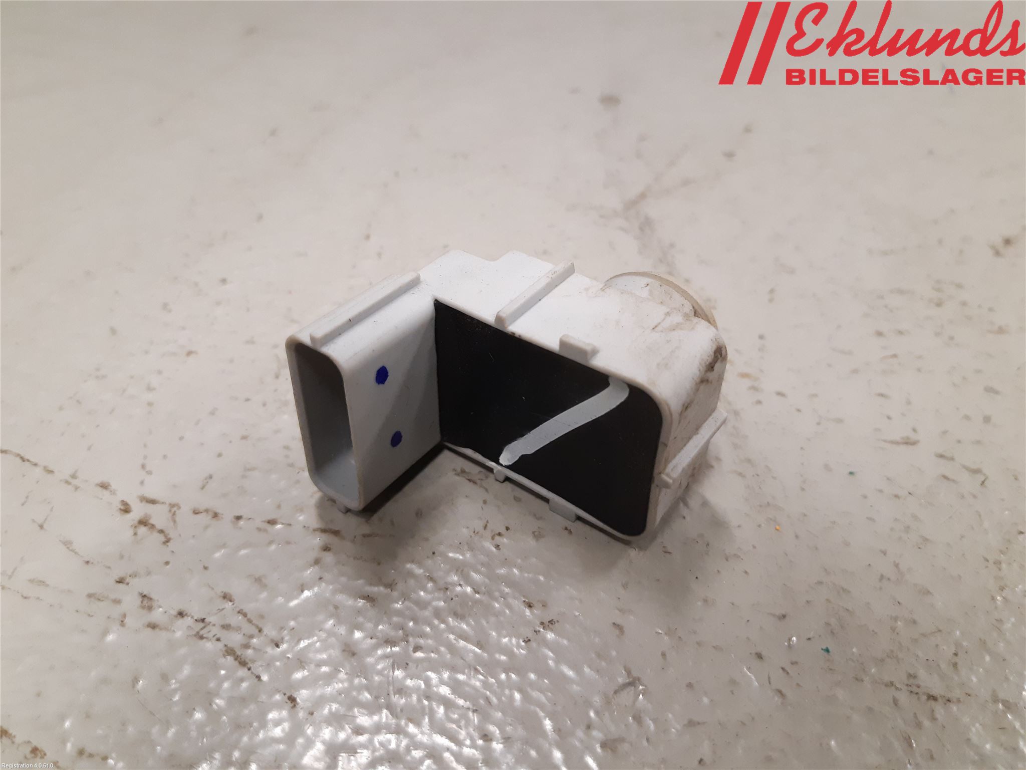 Hyundai i30 GD 13-17 Parkeringshjälp Backsensor