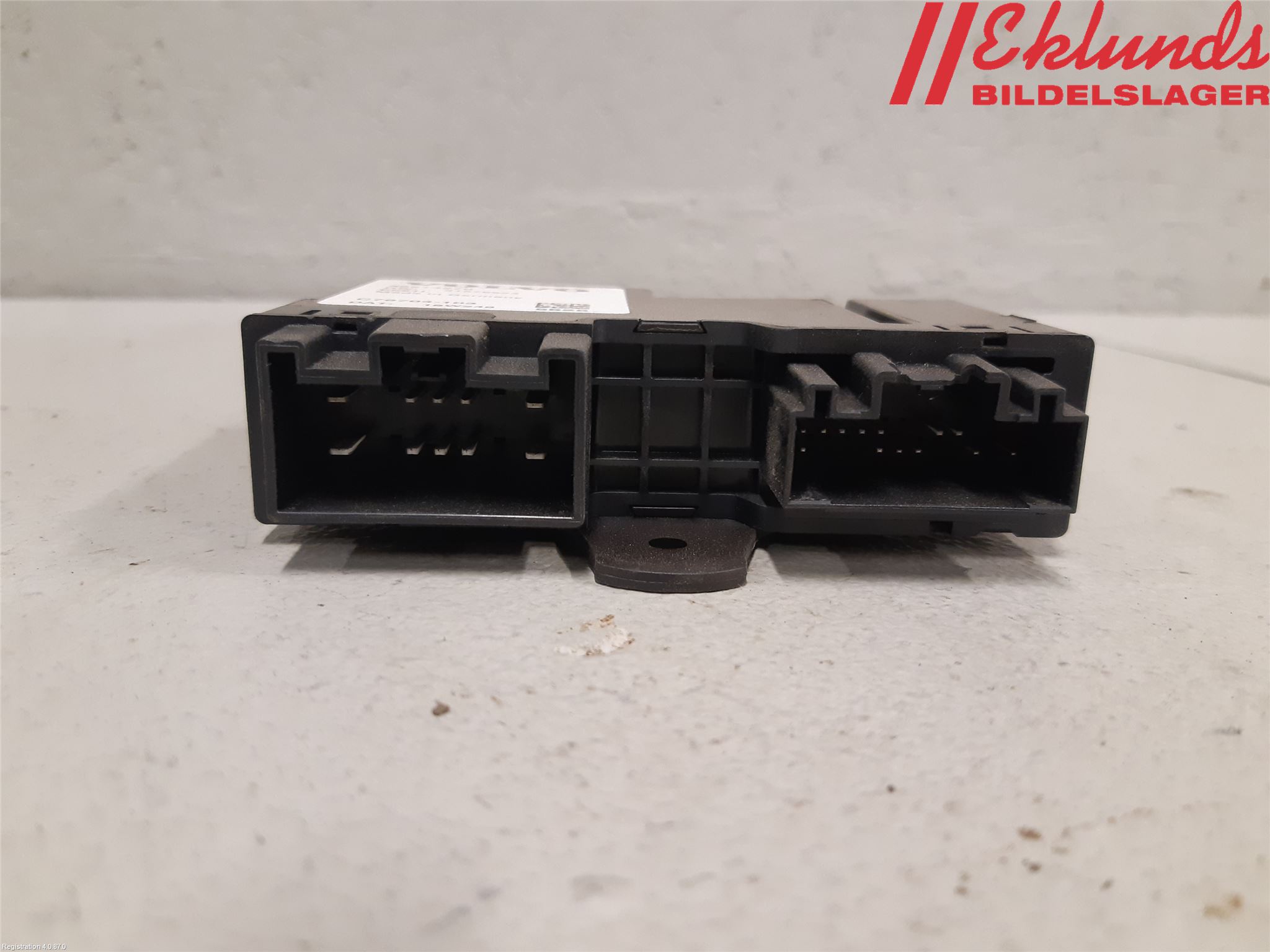 Volvo XC60 18- Styrenhet Baklucka