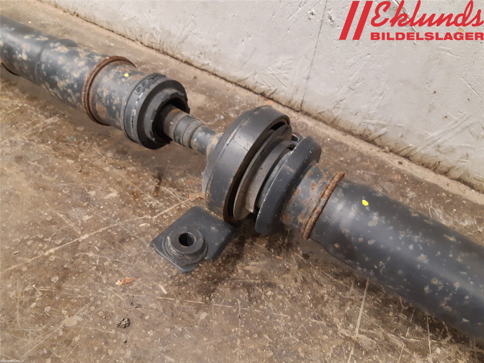 Subaru XV 12-17 Mellanaxel Komp