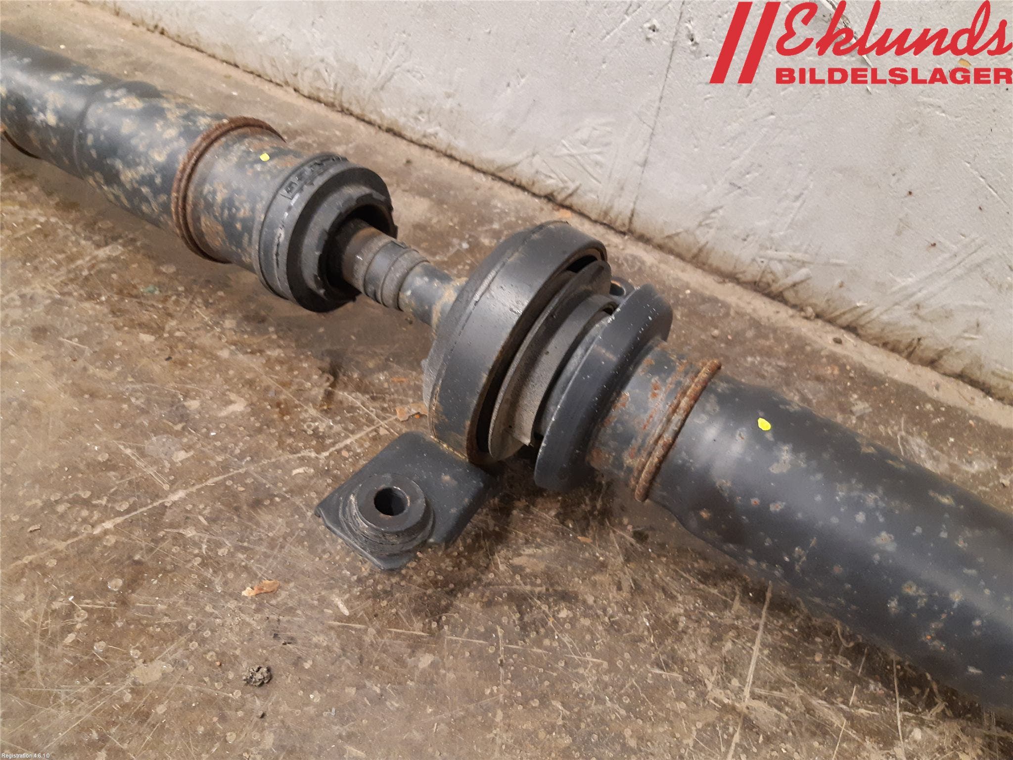 Subaru XV 12-17 Mellanaxel Komp