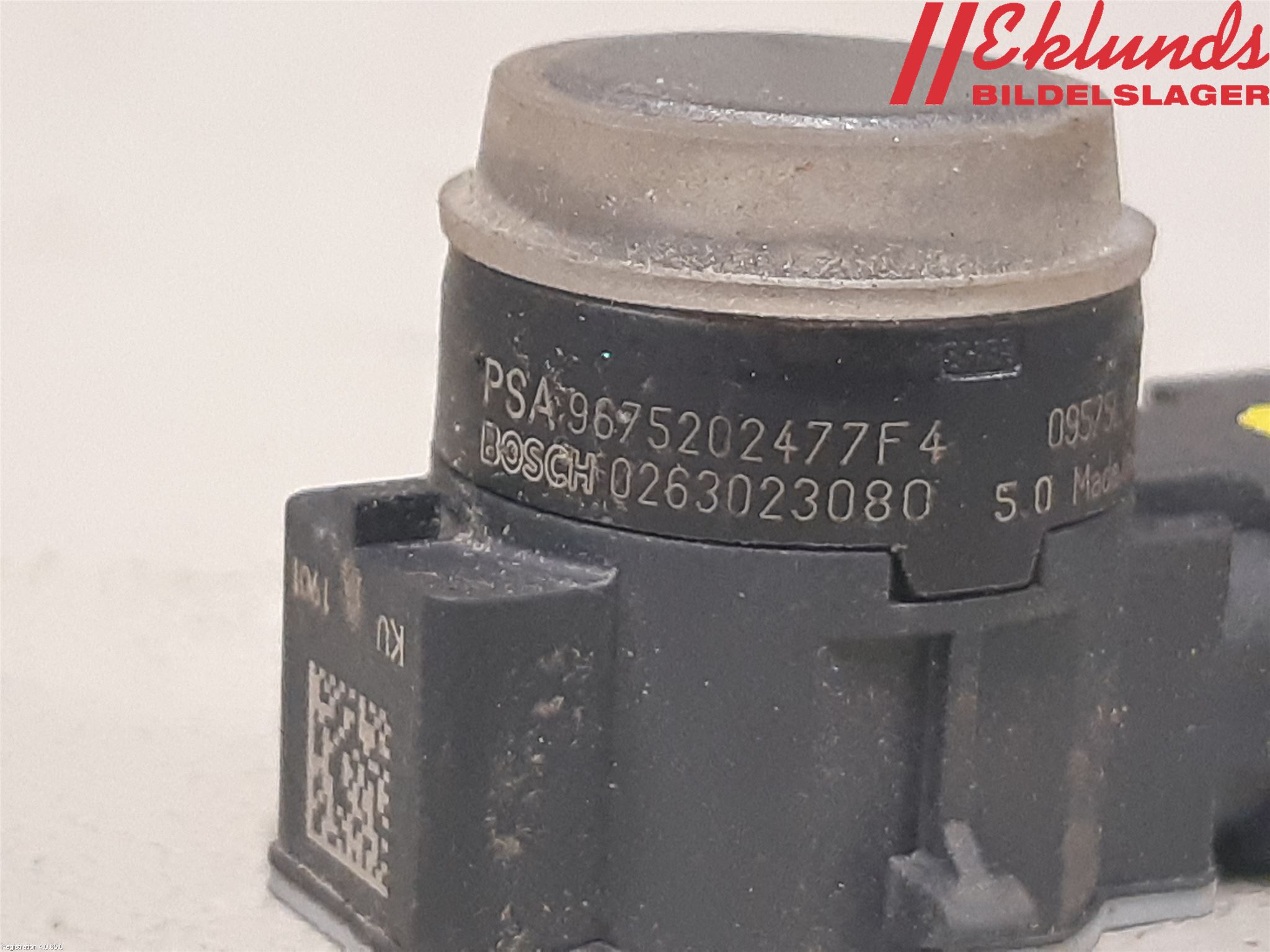 Peugeot 308 14-21 Parkeringshjälp Backsensor