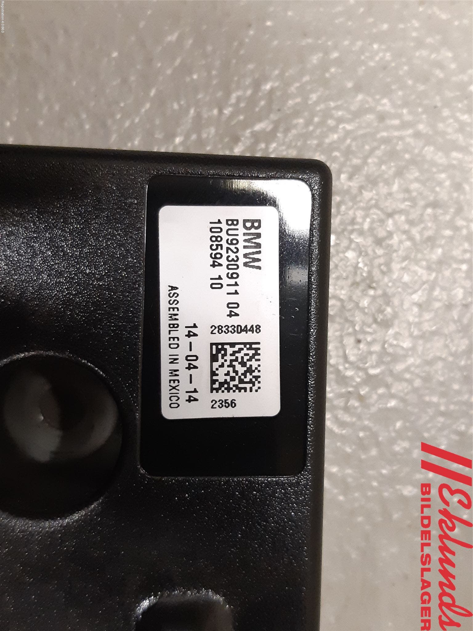 BMW 4 F32/F33/F82/F83 13-20 Antenn