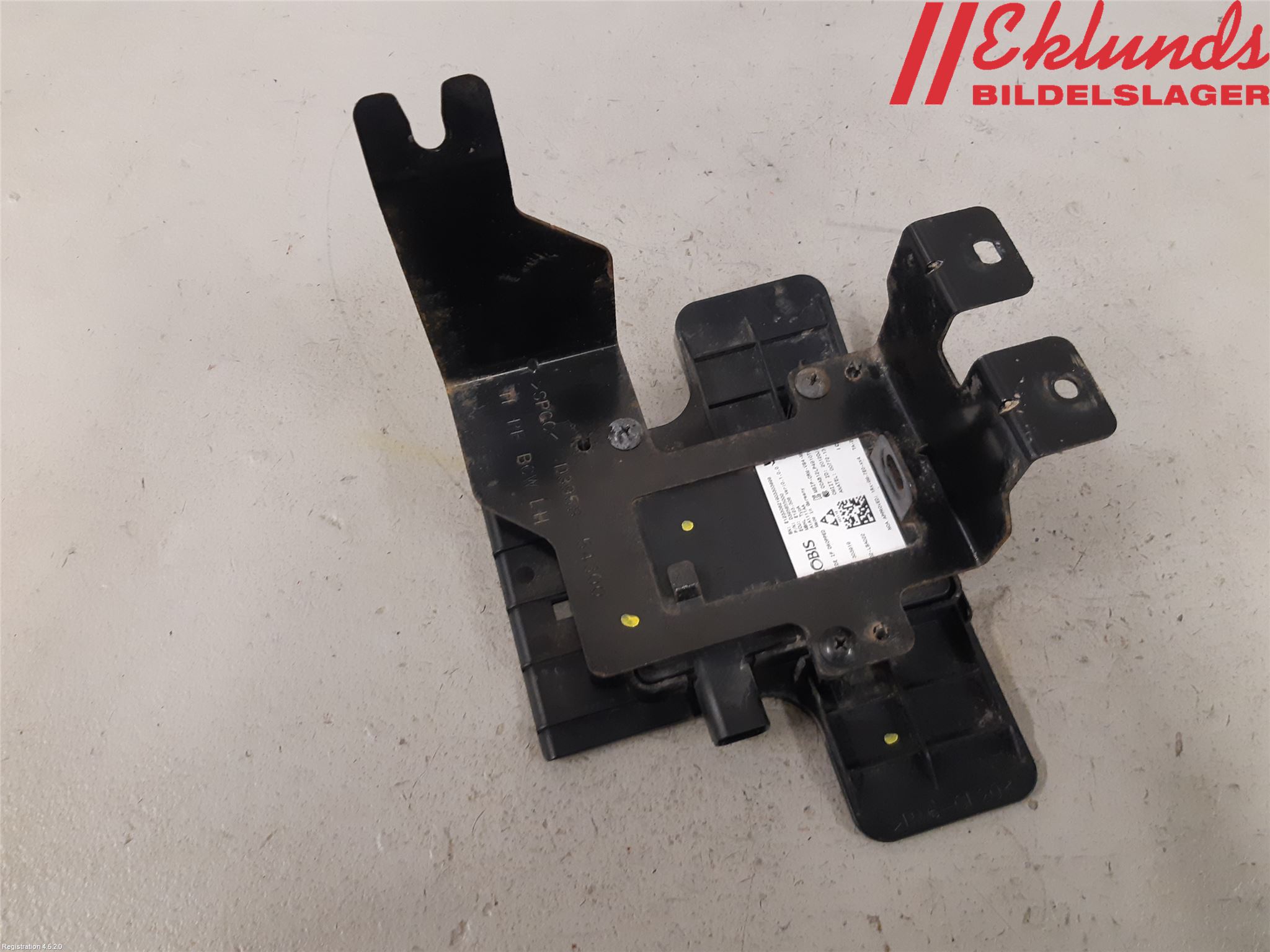 Hyundai TUCSON 05- Sensor Aktivt Kollisionsskydd