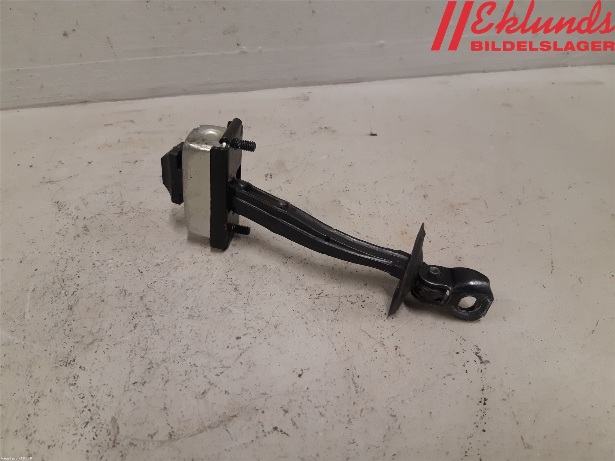 BMW X4 F26 14-18 Dörrstopp