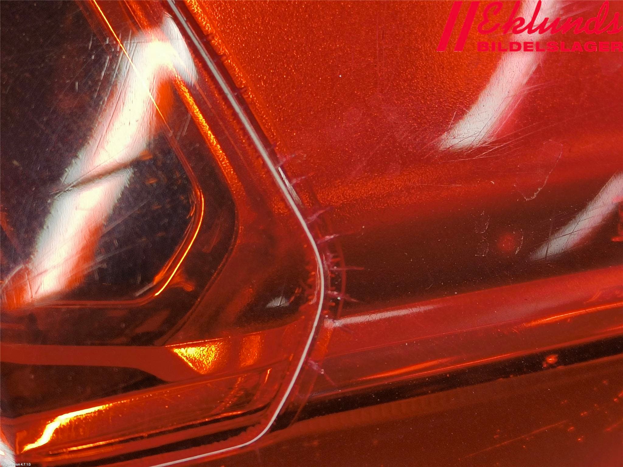 BMW 3 F30/F31/F80 12-19 Bakljus Höger