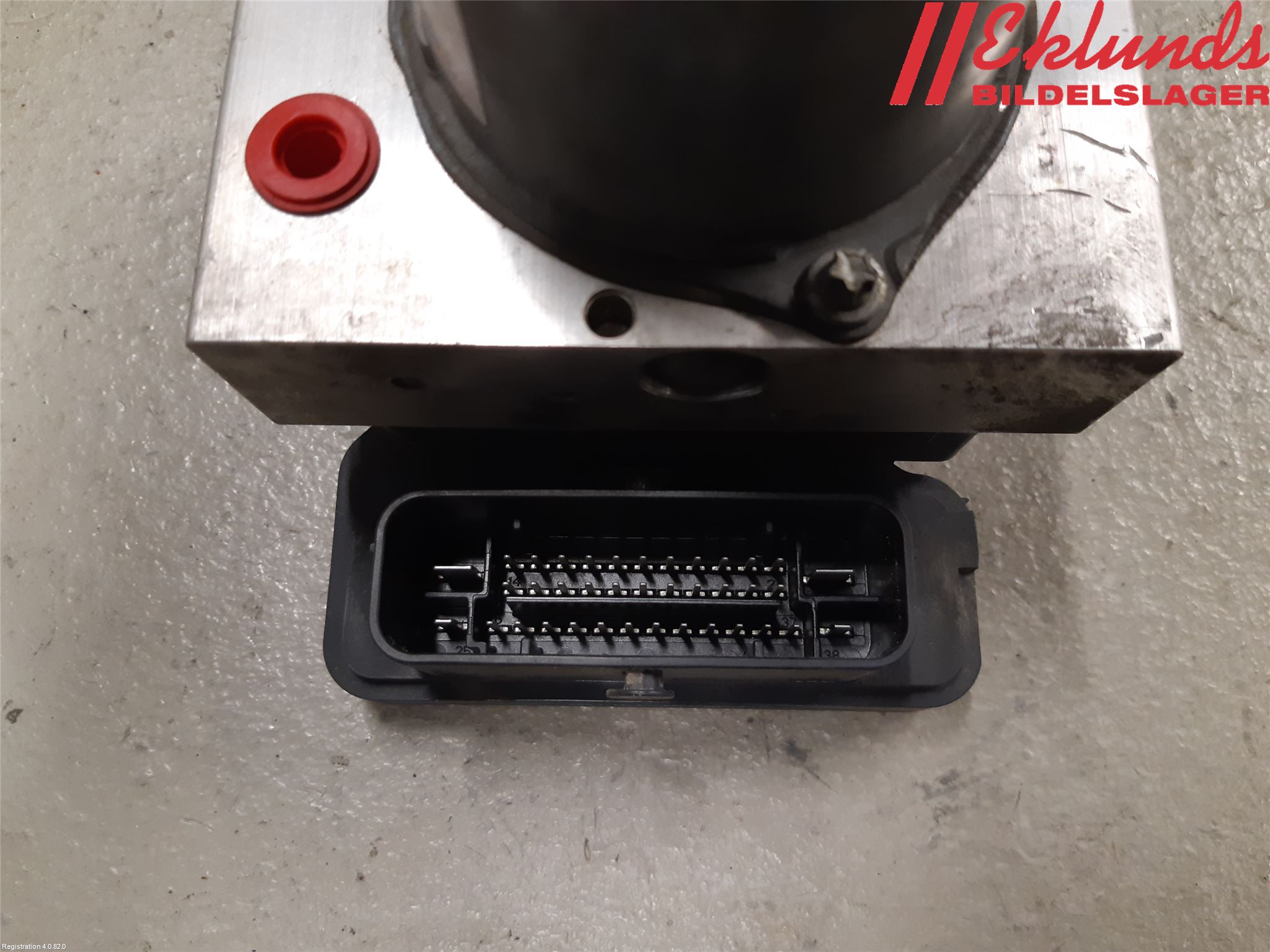 Mercedes-Benz MB SPRINTER (W907/W910) 19- Abs Hydraulaggregat