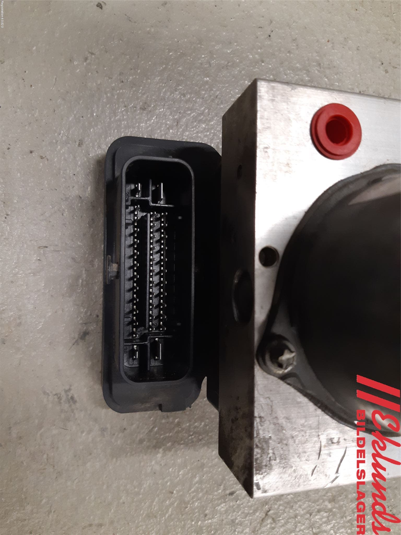 Mercedes-Benz MB SPRINTER (W907/W910) 19- Abs Hydraulaggregat