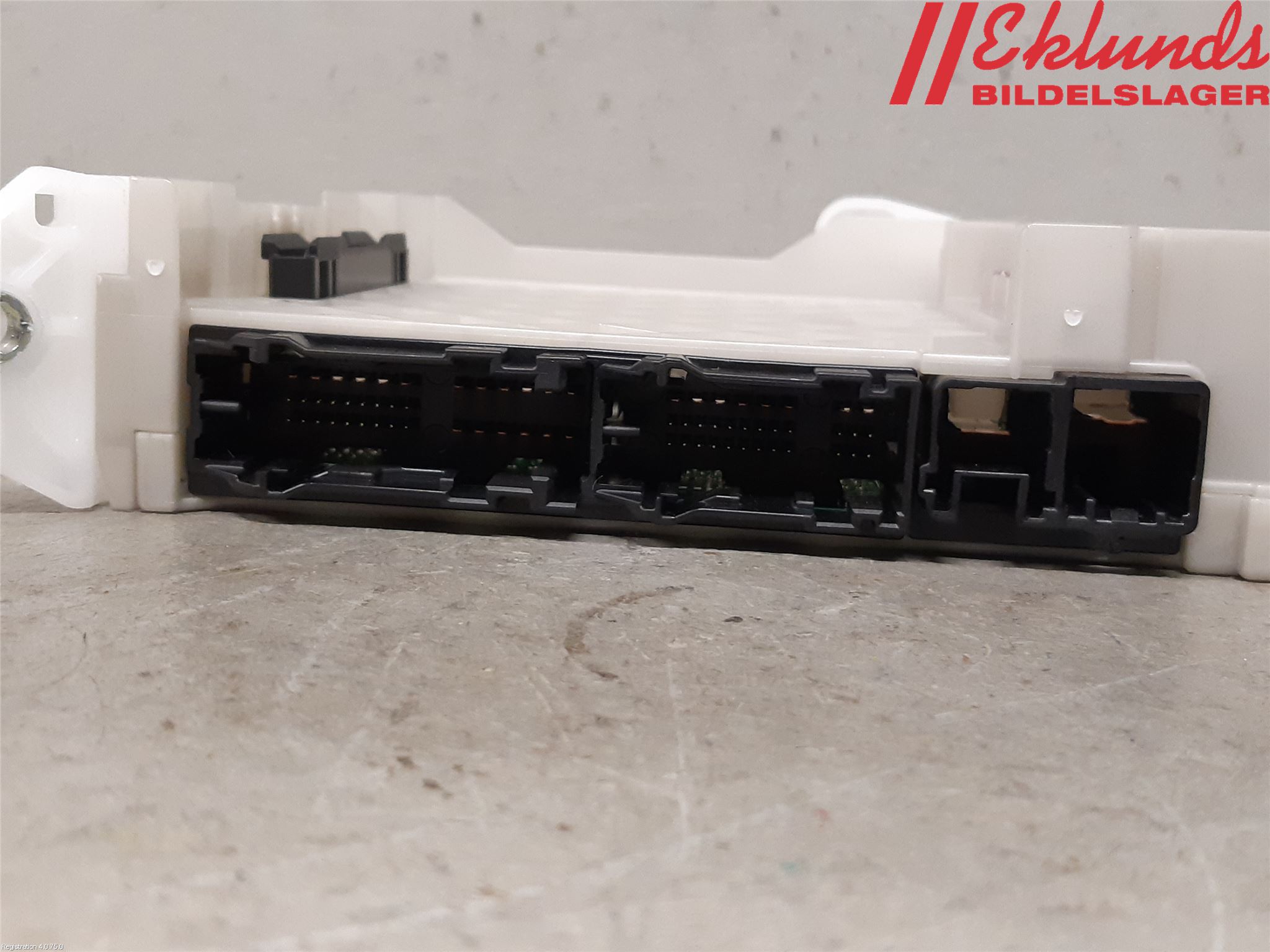 Toyota C-HR 16-23 Styrenhet Övrigt