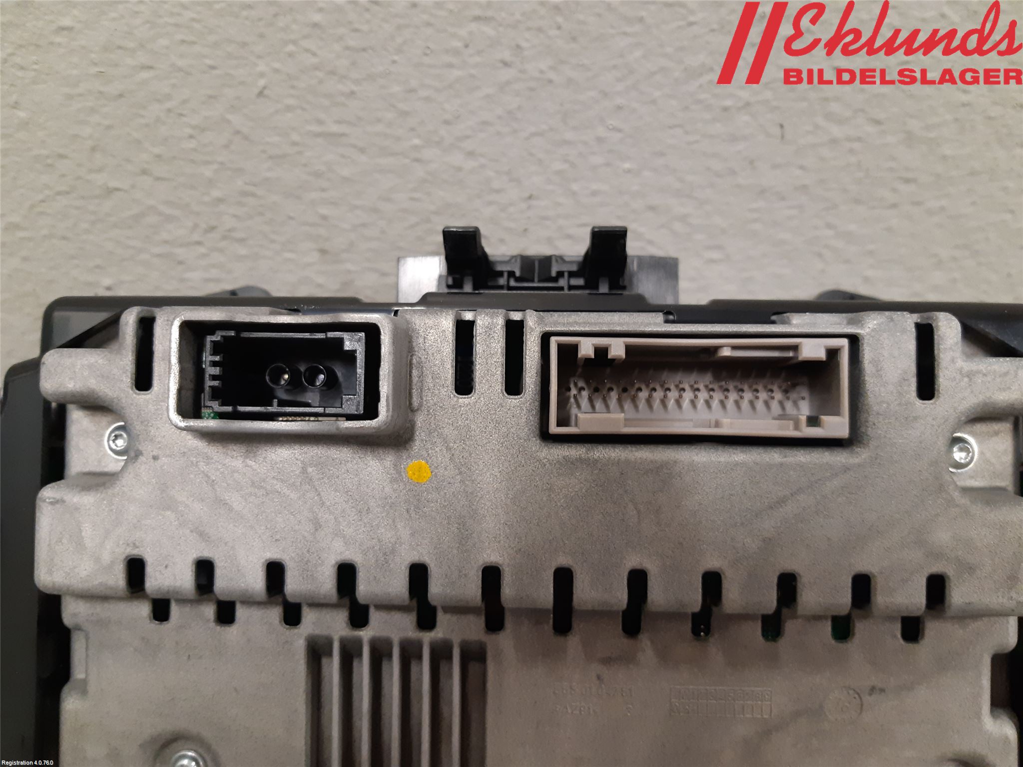 Audi A4/S4 B9 16-19 Instrument Komb