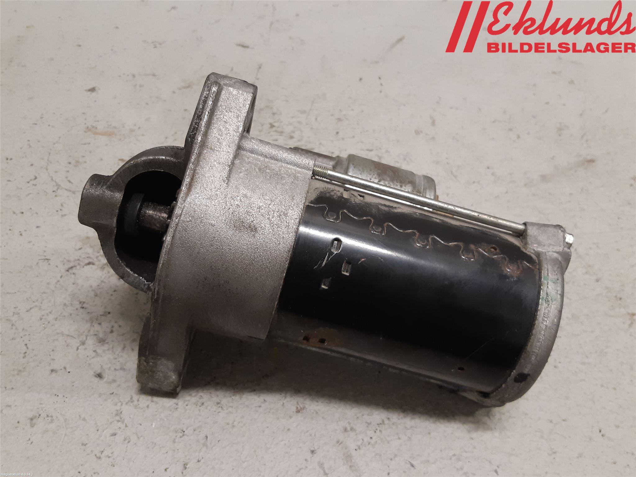 Fiat TALENTO 16- Startmotor Diesel