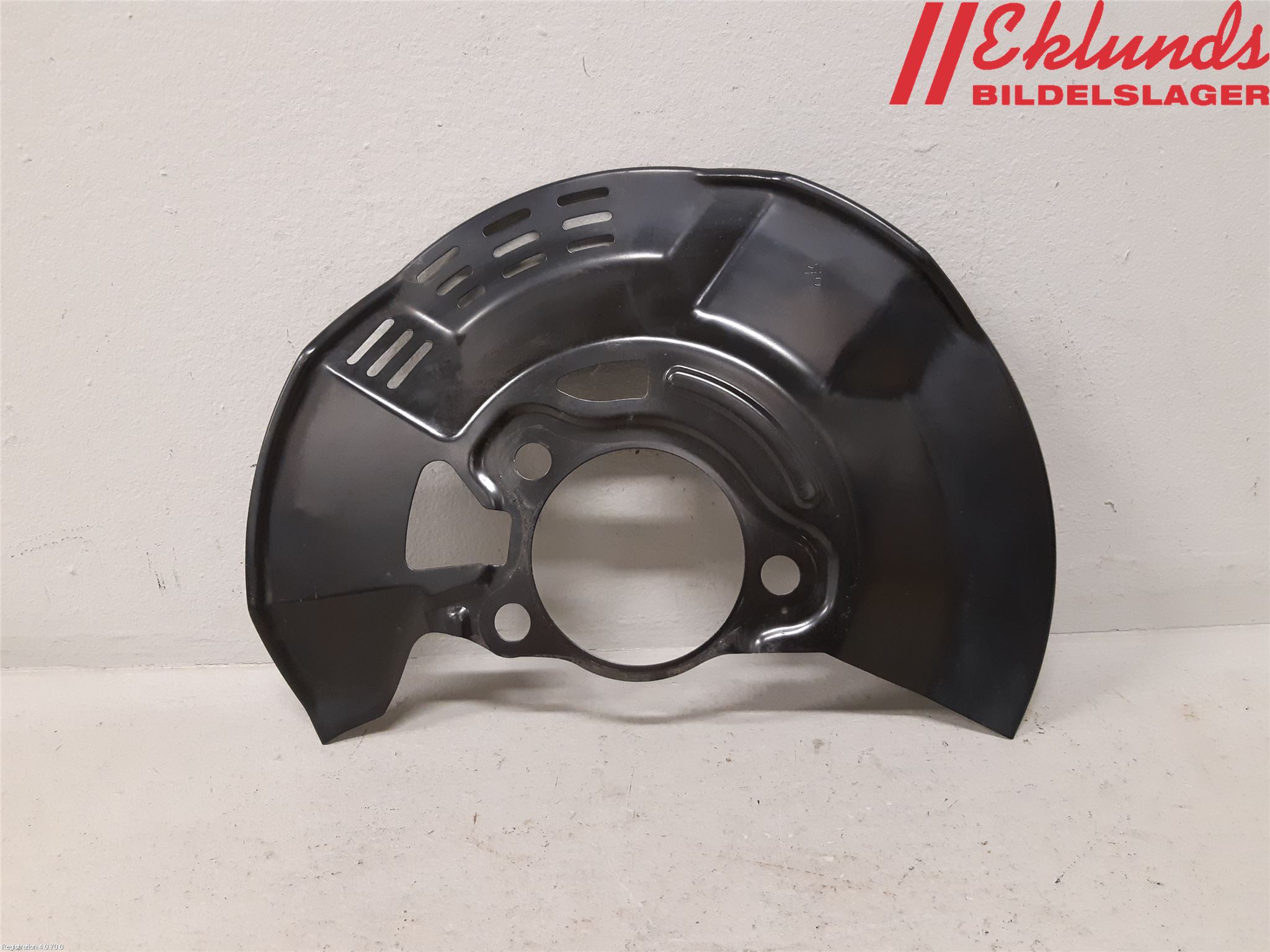 Toyota COROLLA 19- Bromssköld Fram