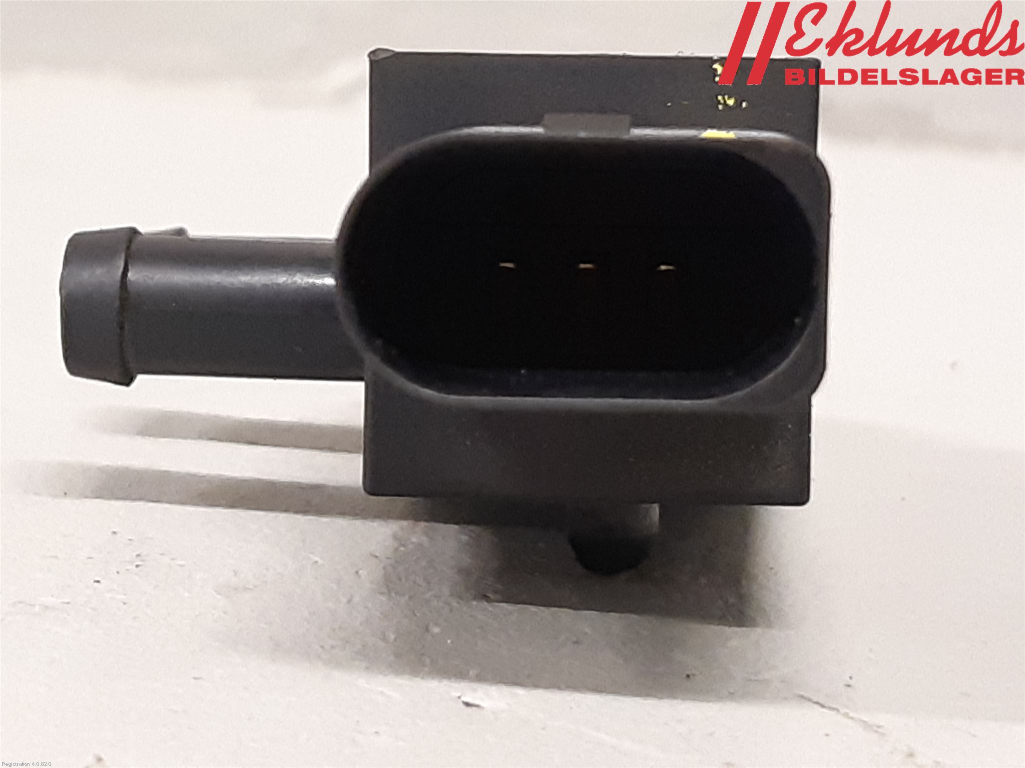 Volkswagen VW GOLF / E-GOLF VII 13-20 Sensor Avgas