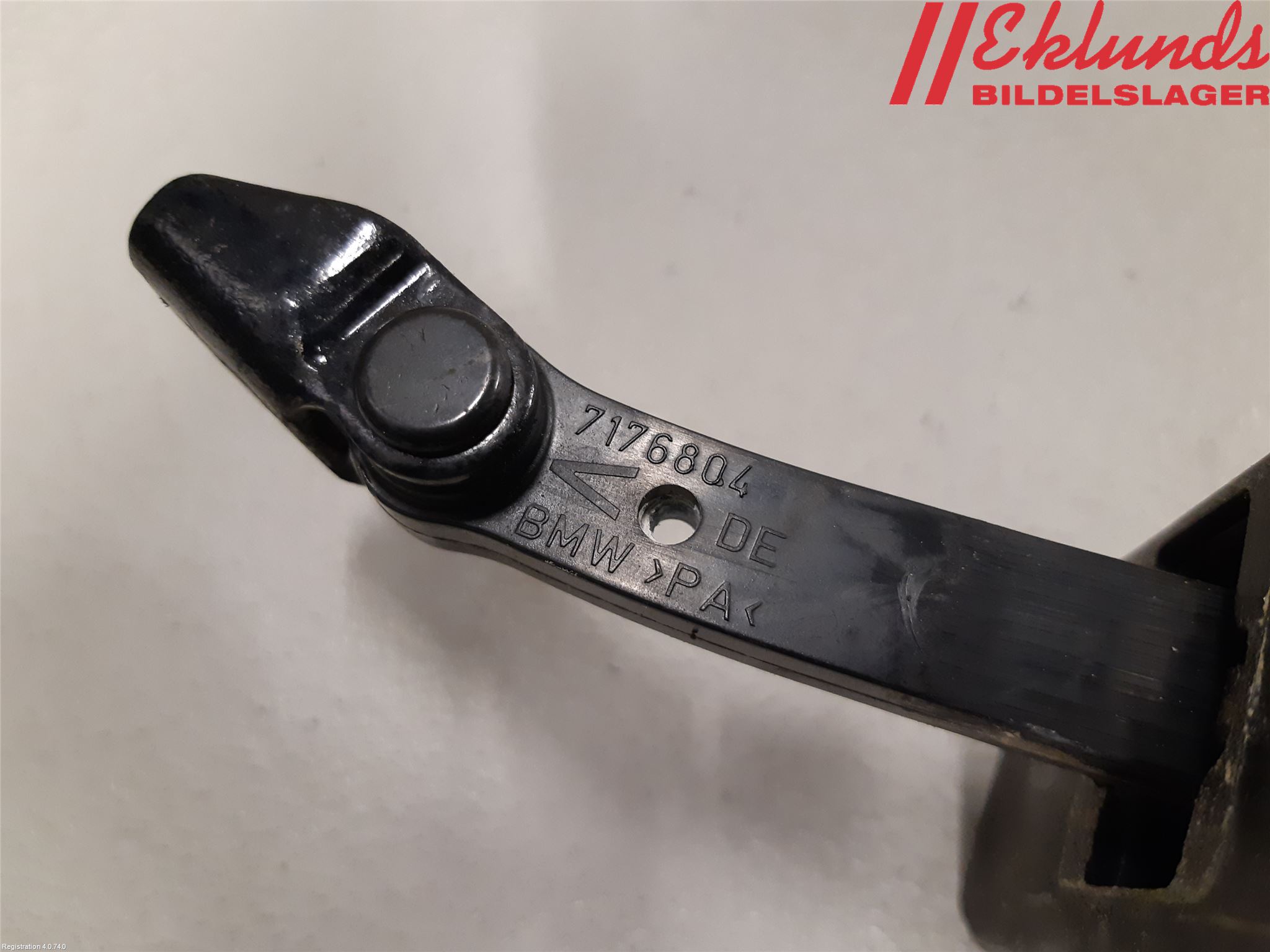 BMW 5 E60/61 Sed/Tou 02-10 Dörrstopp