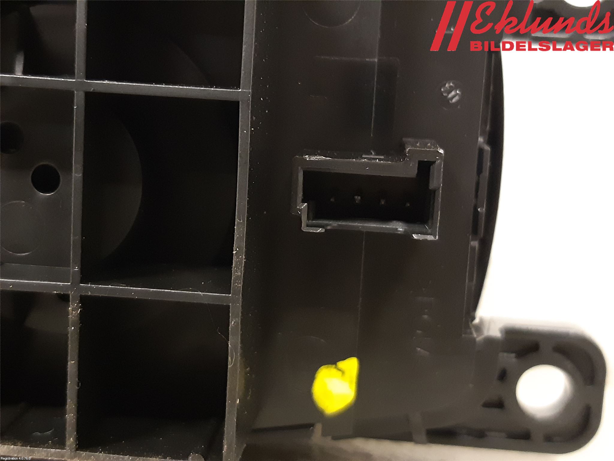 BMW 1 F20/F21 11-19 Strömställare Färddator