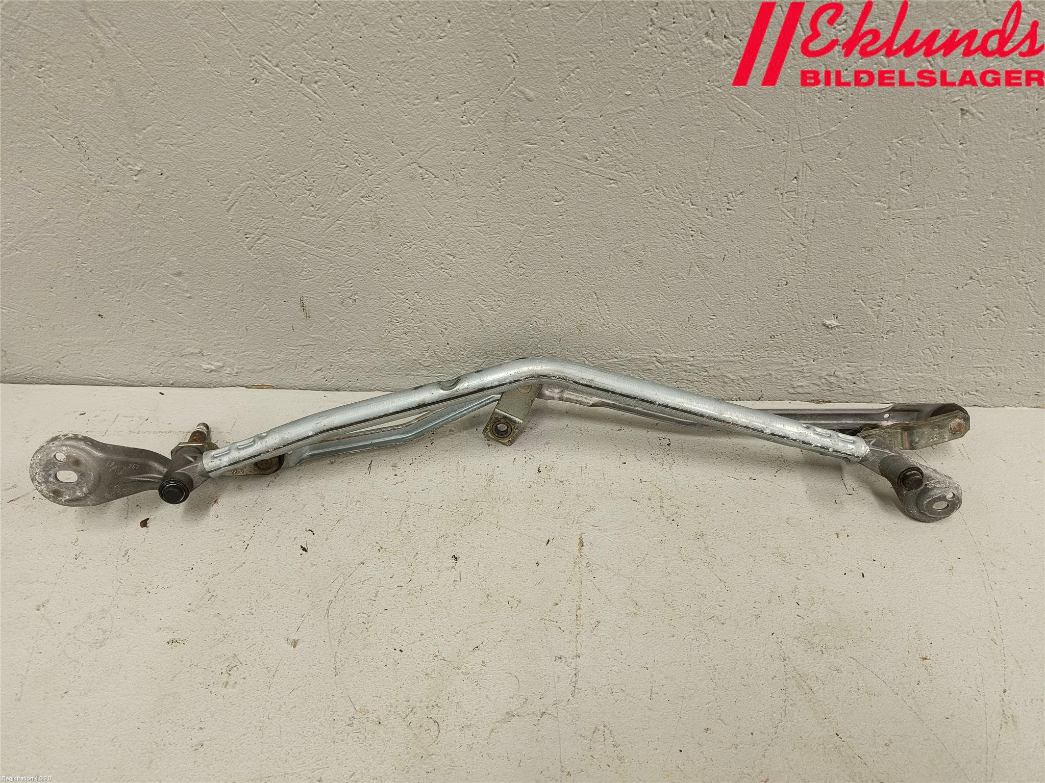 Mercedes-Benz MB GLK-KLASS (X204) 08-16 Torkarmekanism Vindruta