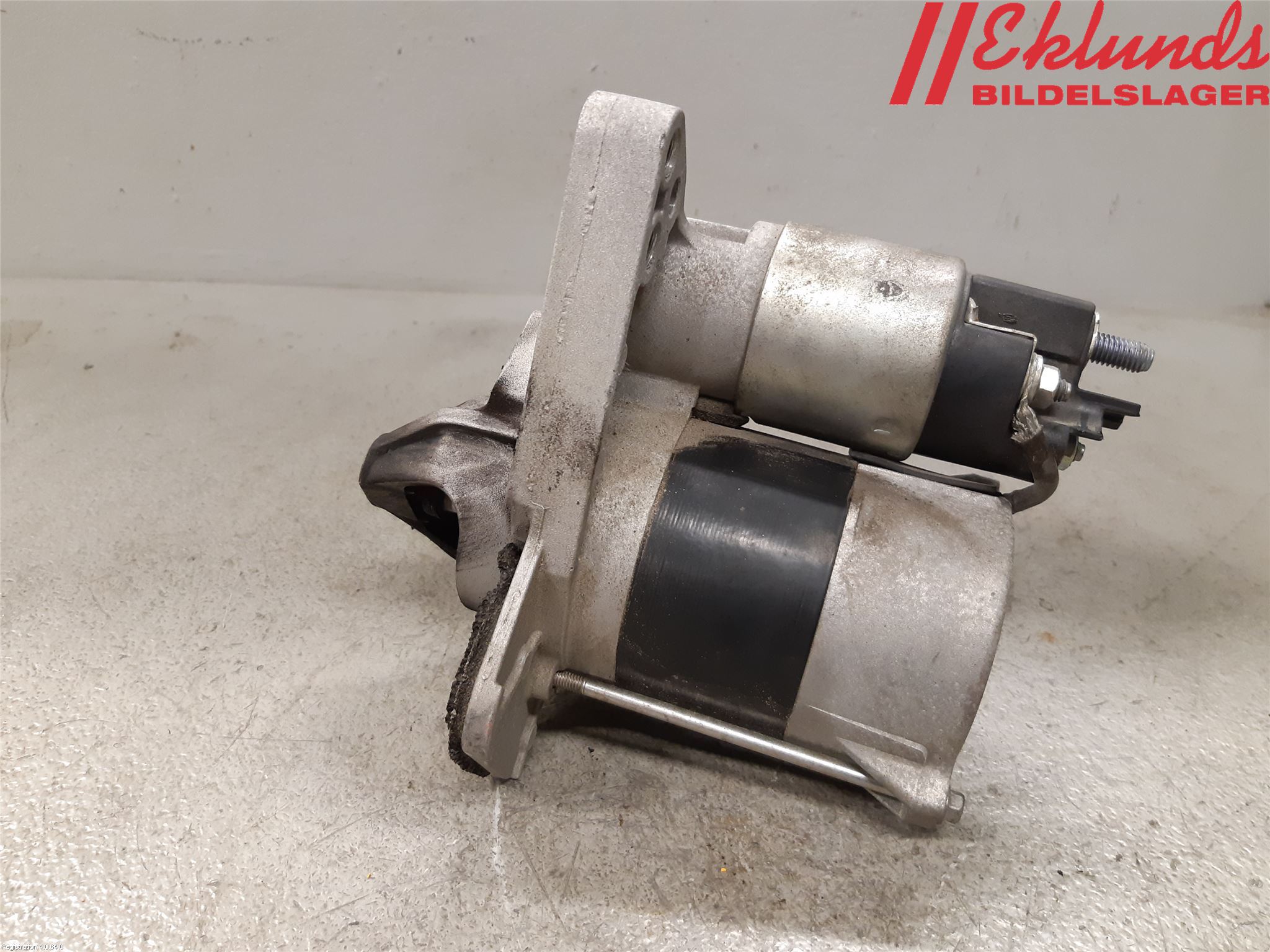 Renault CLIO IV 12-16 Startmotor