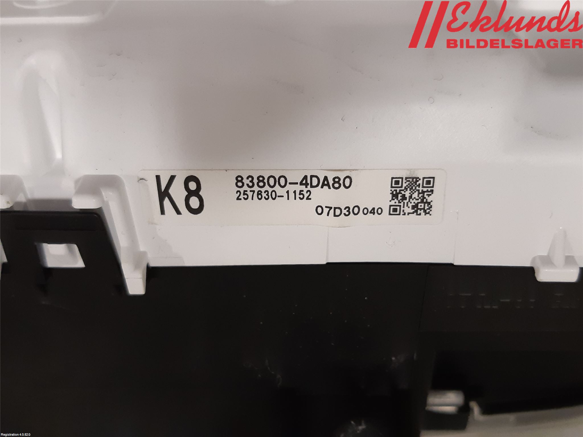 Lexus RX AL20 16-22 Instrument Komb