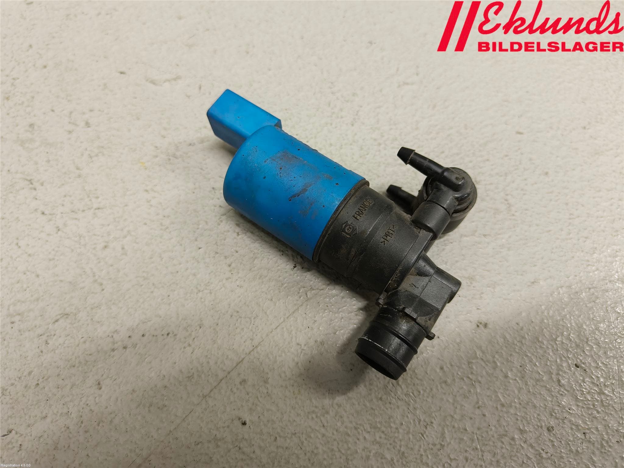 Volvo S60 11-13 Spolarpump Högtryck