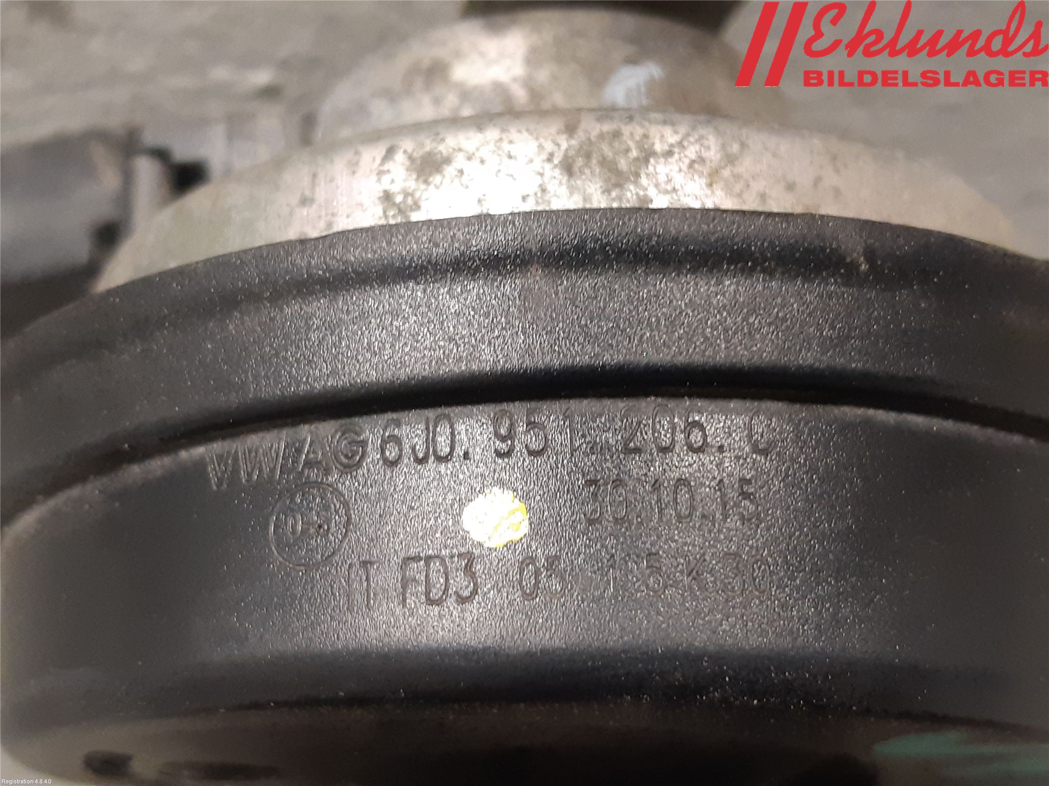 Seat IBIZA IV 08-16 Signalhorn