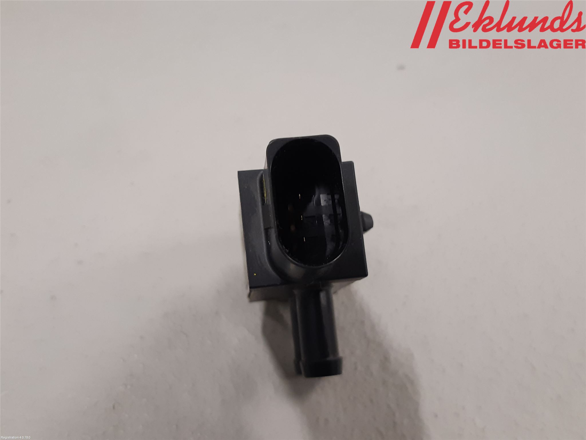 Volkswagen VW TIGUAN 16-24 Givare Temp-Tryck Avgas