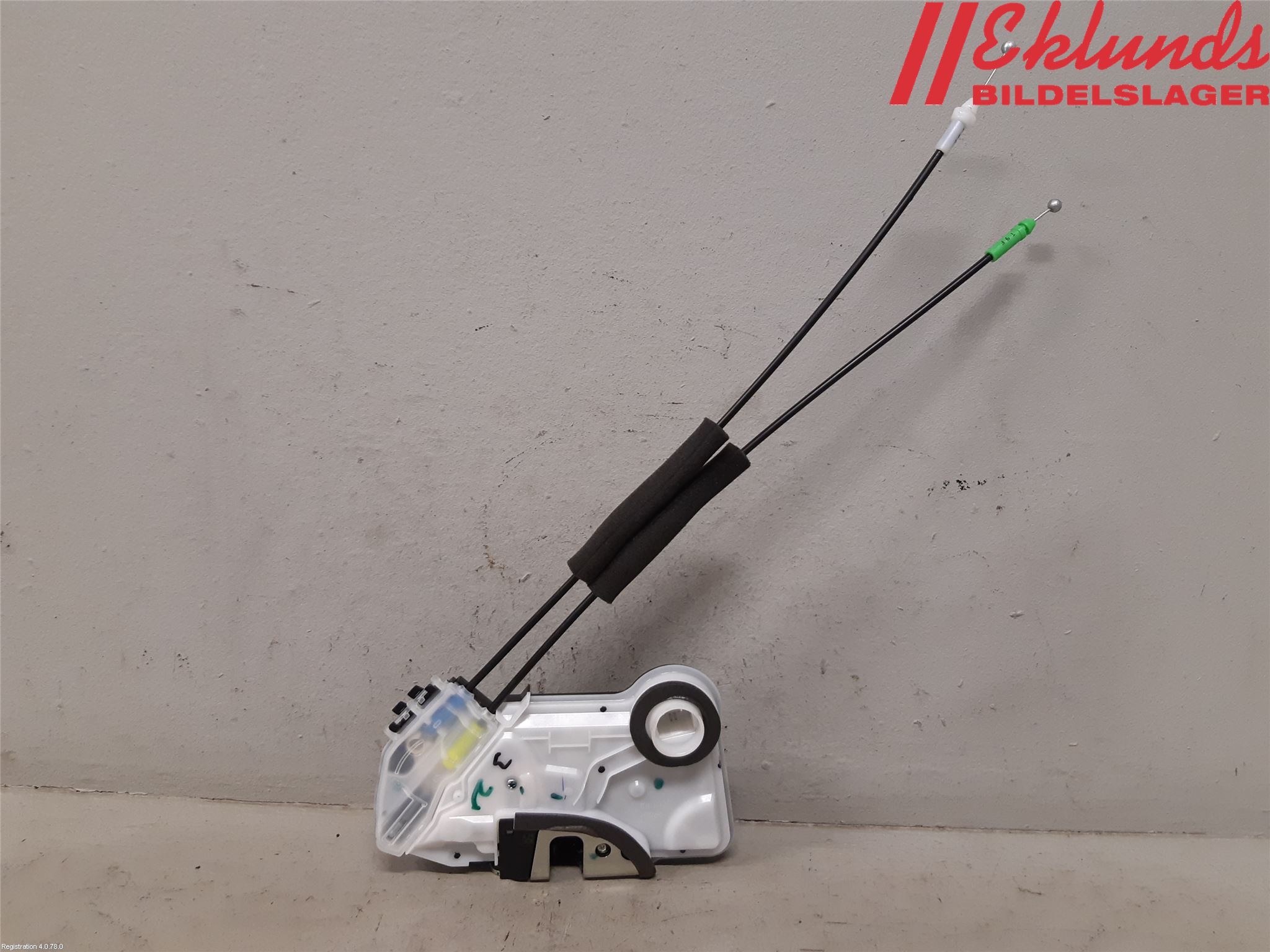 Toyota COROLLA 19- Låskista-Dörrlås