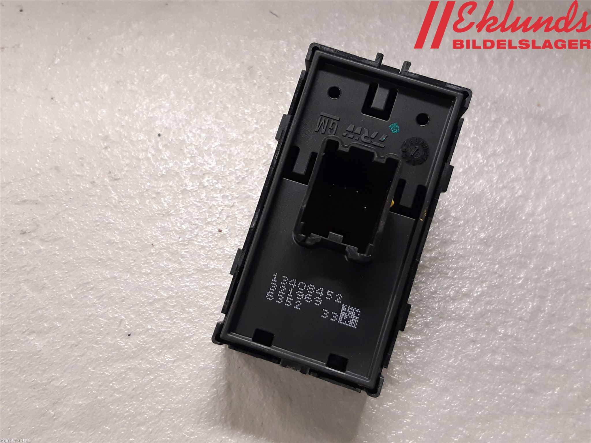 Opel ASTRA K 16-22 Strömställare Elhiss