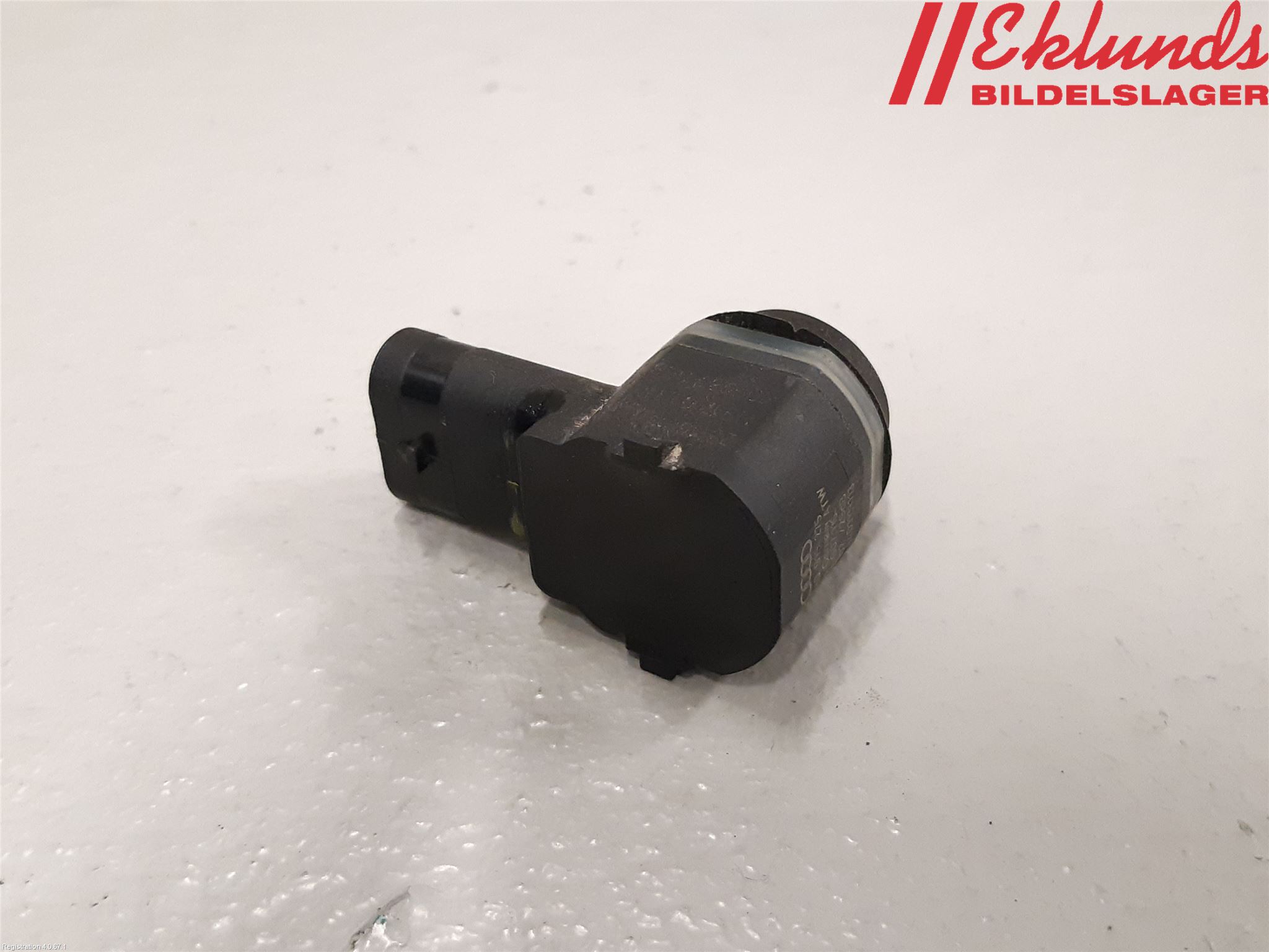 Skoda FABIA 07-14 Parkeringshjälp Backsensor