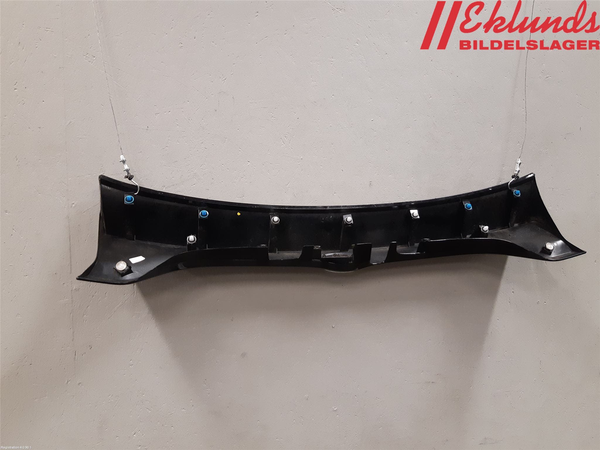 Toyota YARIS XP21 20- Reflexramp-Dekorramp