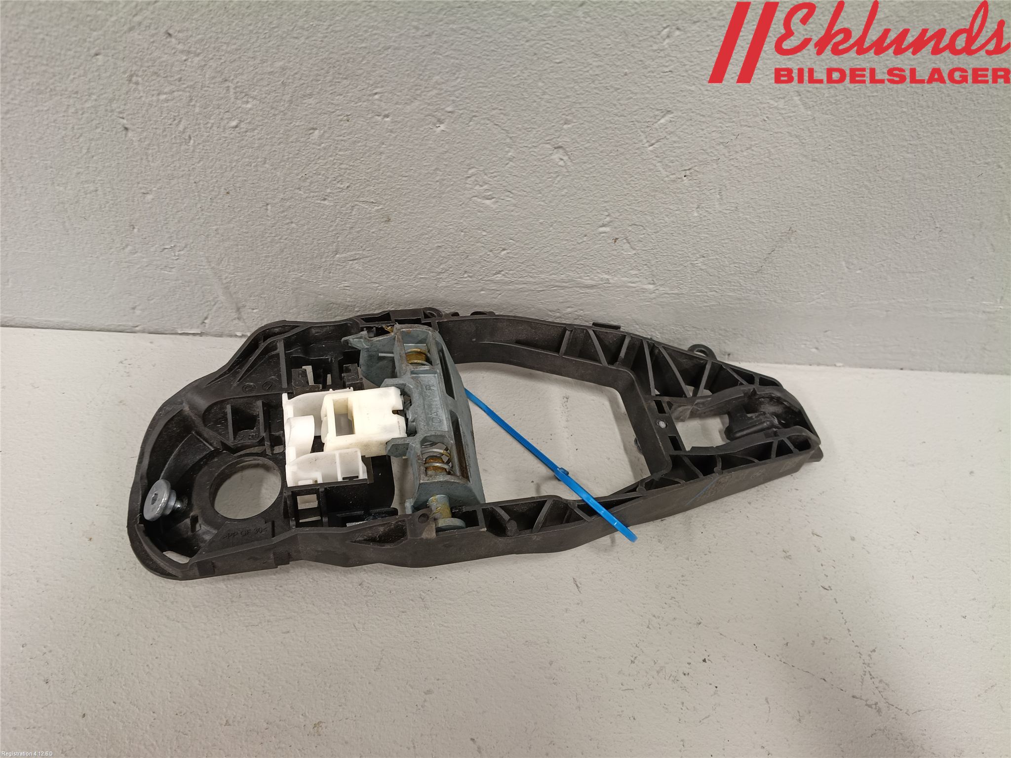 BMW 3 G20/G21/G80/G81 19- Dörrhandtag Yttre Hö